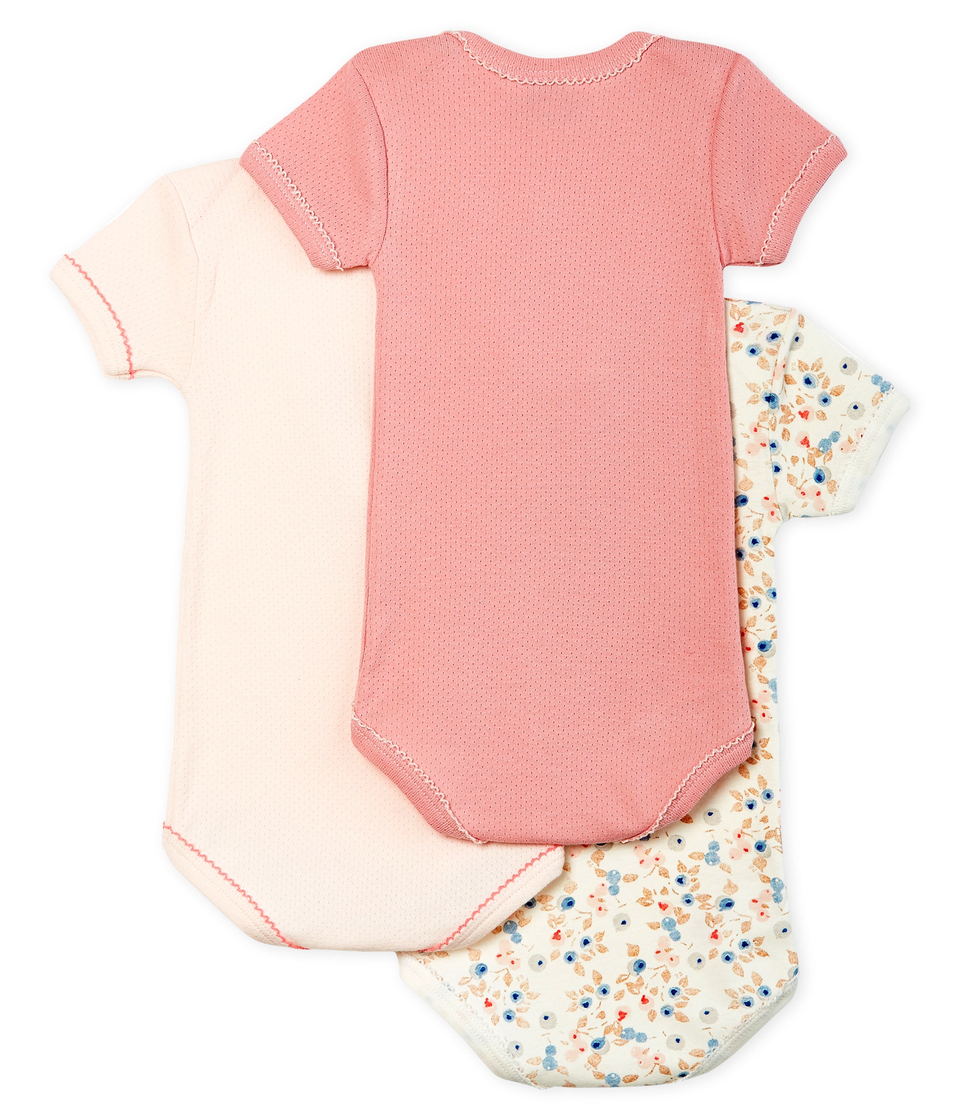 Baby Girls Multicolor Cotton Sets
