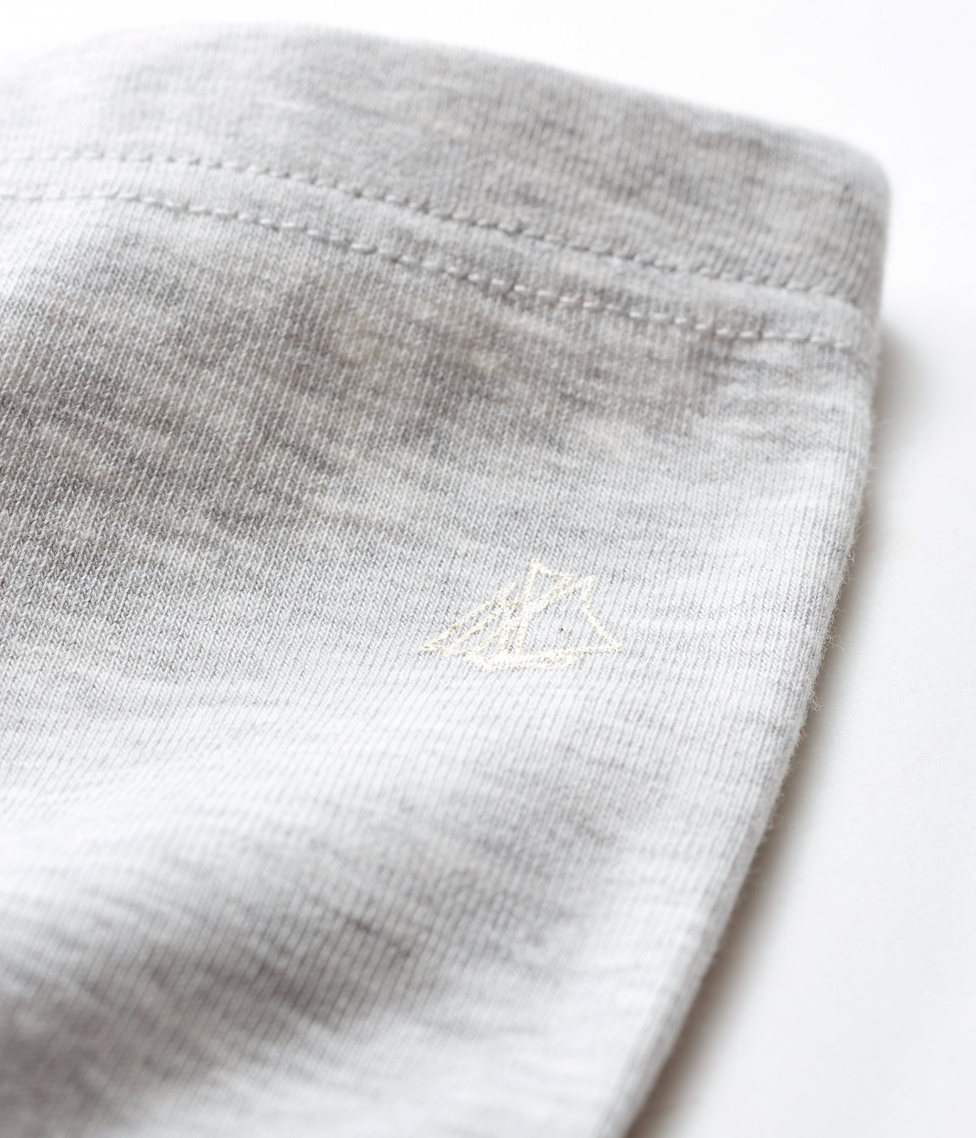 Baby Girls Grey Cotton Leggings