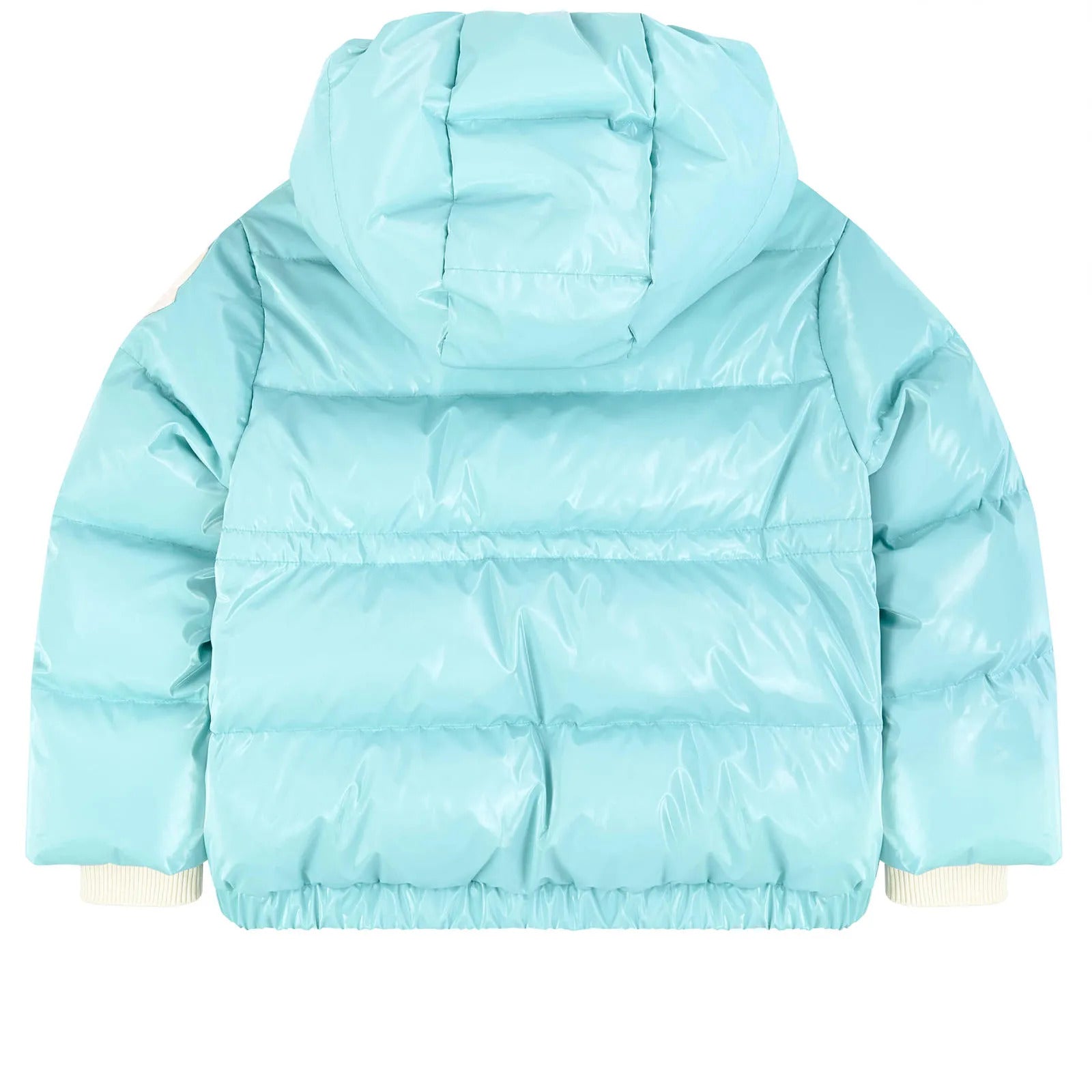Girls Mint "CLENTRA" Padded Down Jacket