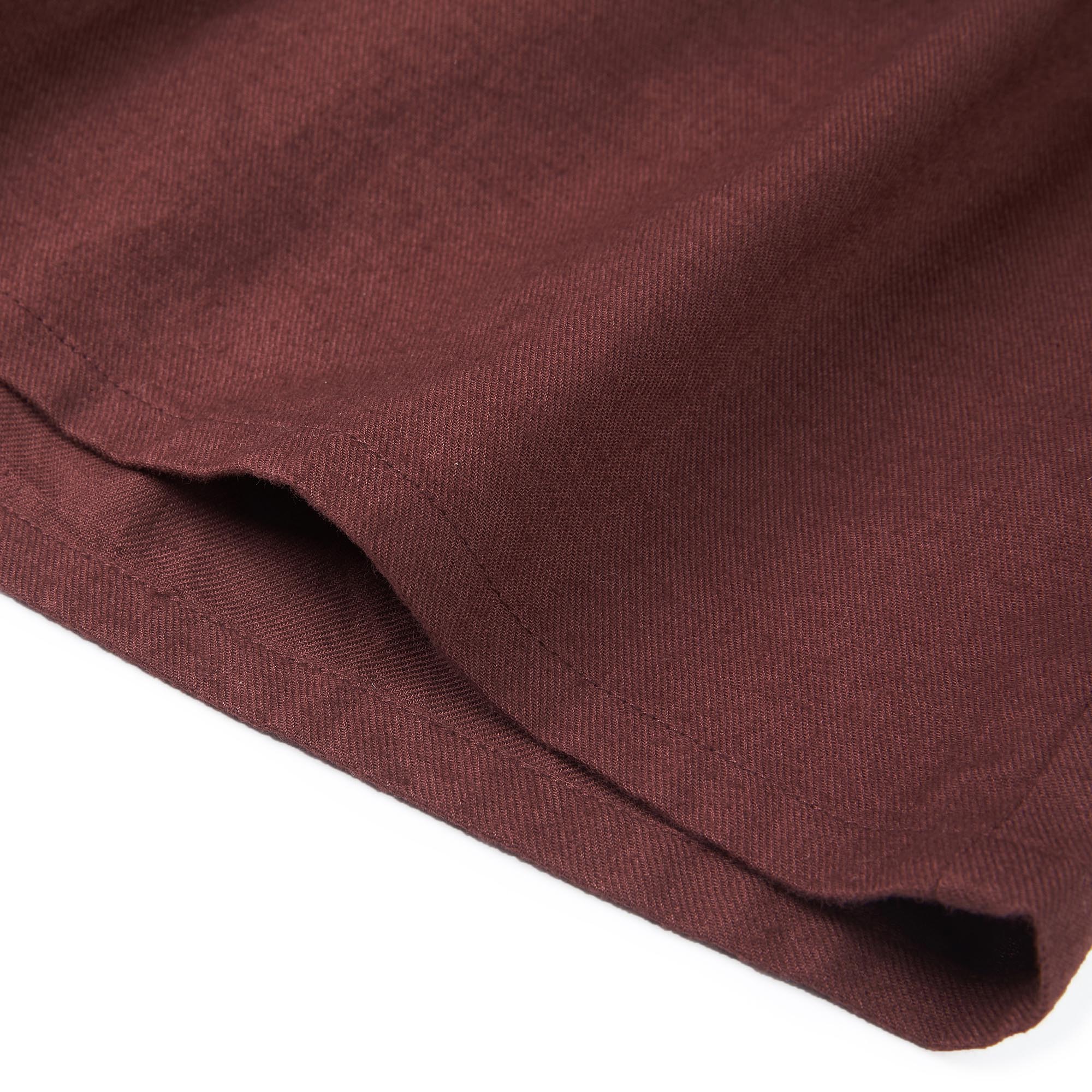 Baby Girls Chocolate Cotton Blouse
