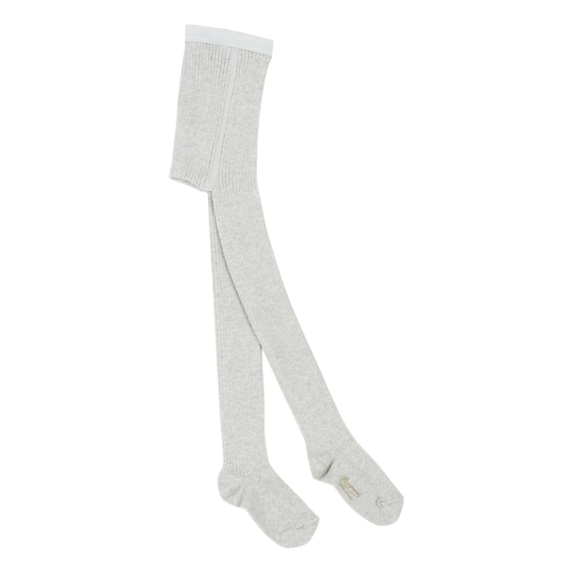 Baby Girls Light Grey Tights