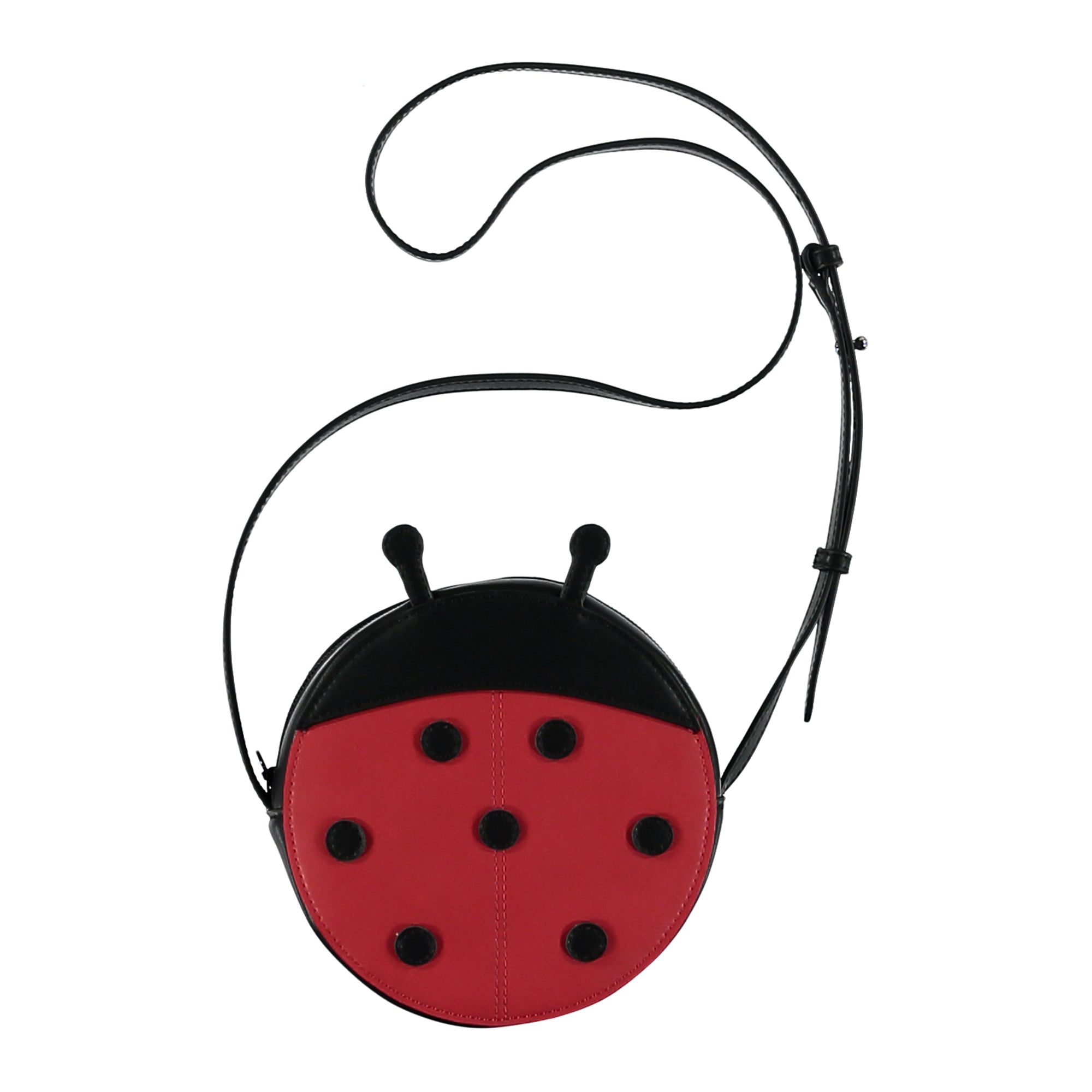 Girls Parrot Red Ladybird Bag