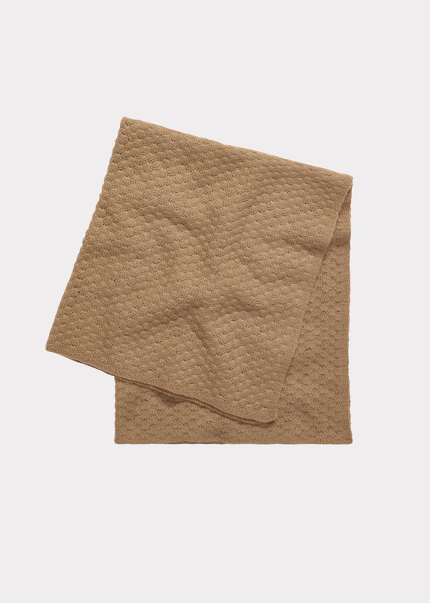 Baby Camel Lark Blanket