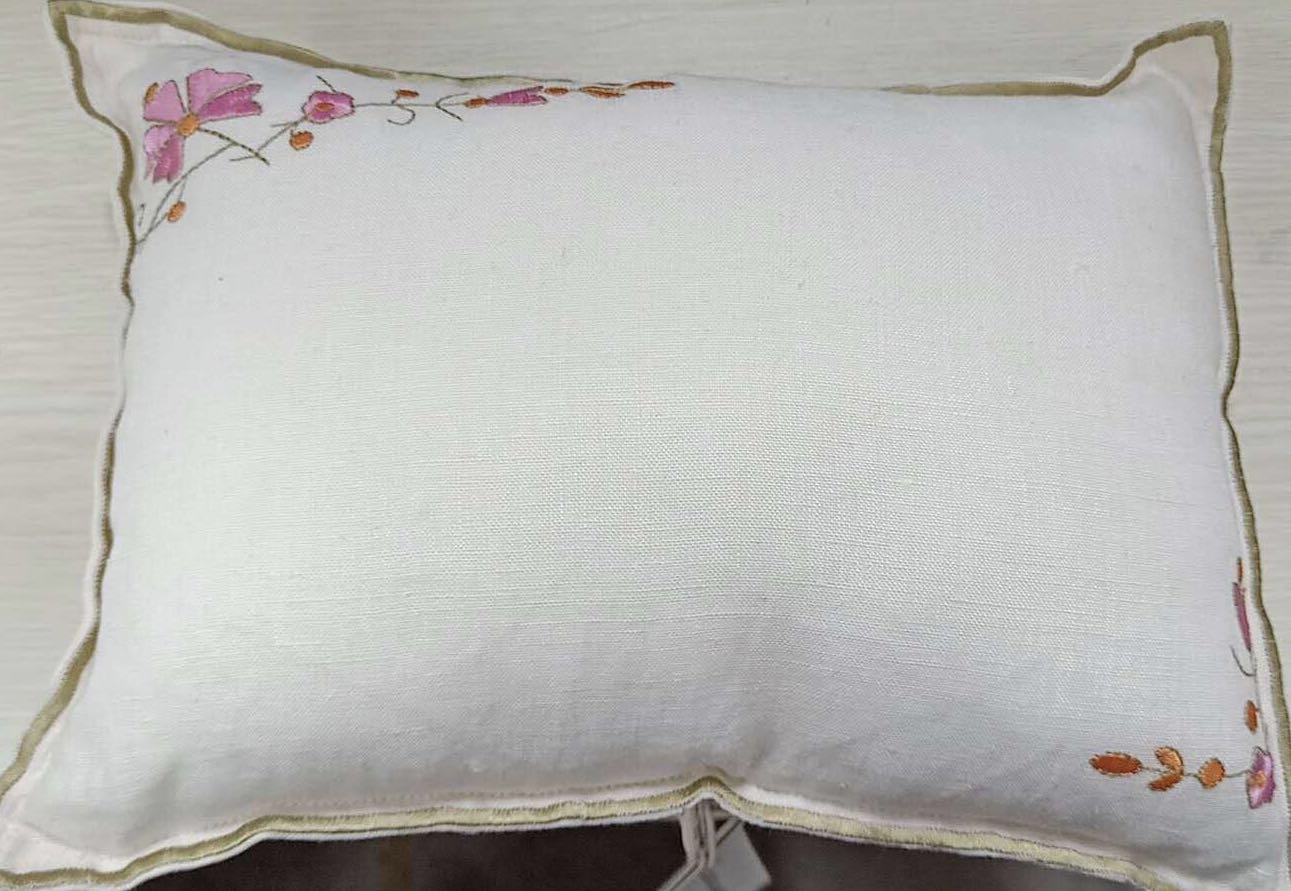 Off White Pillow
