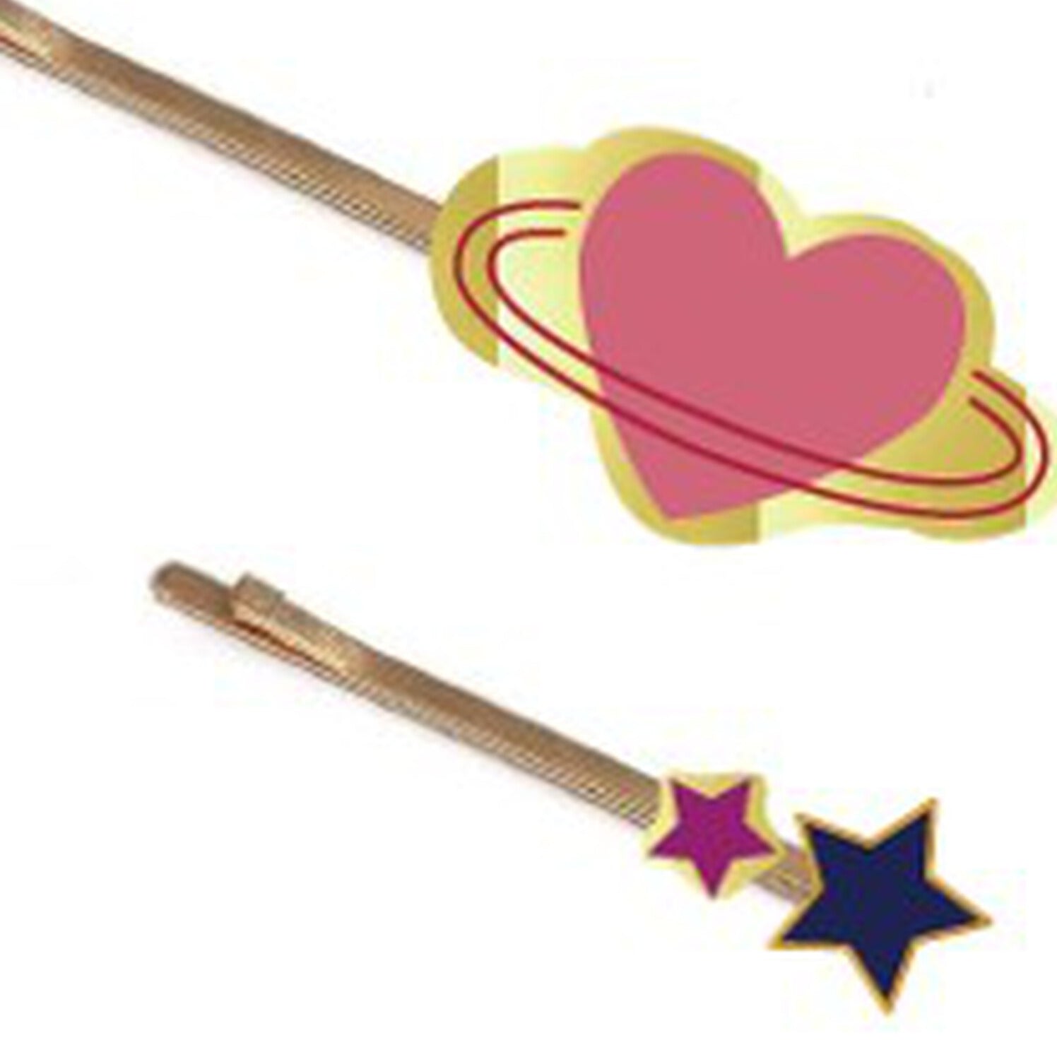 Girls "FLAY ME" Hair Clip