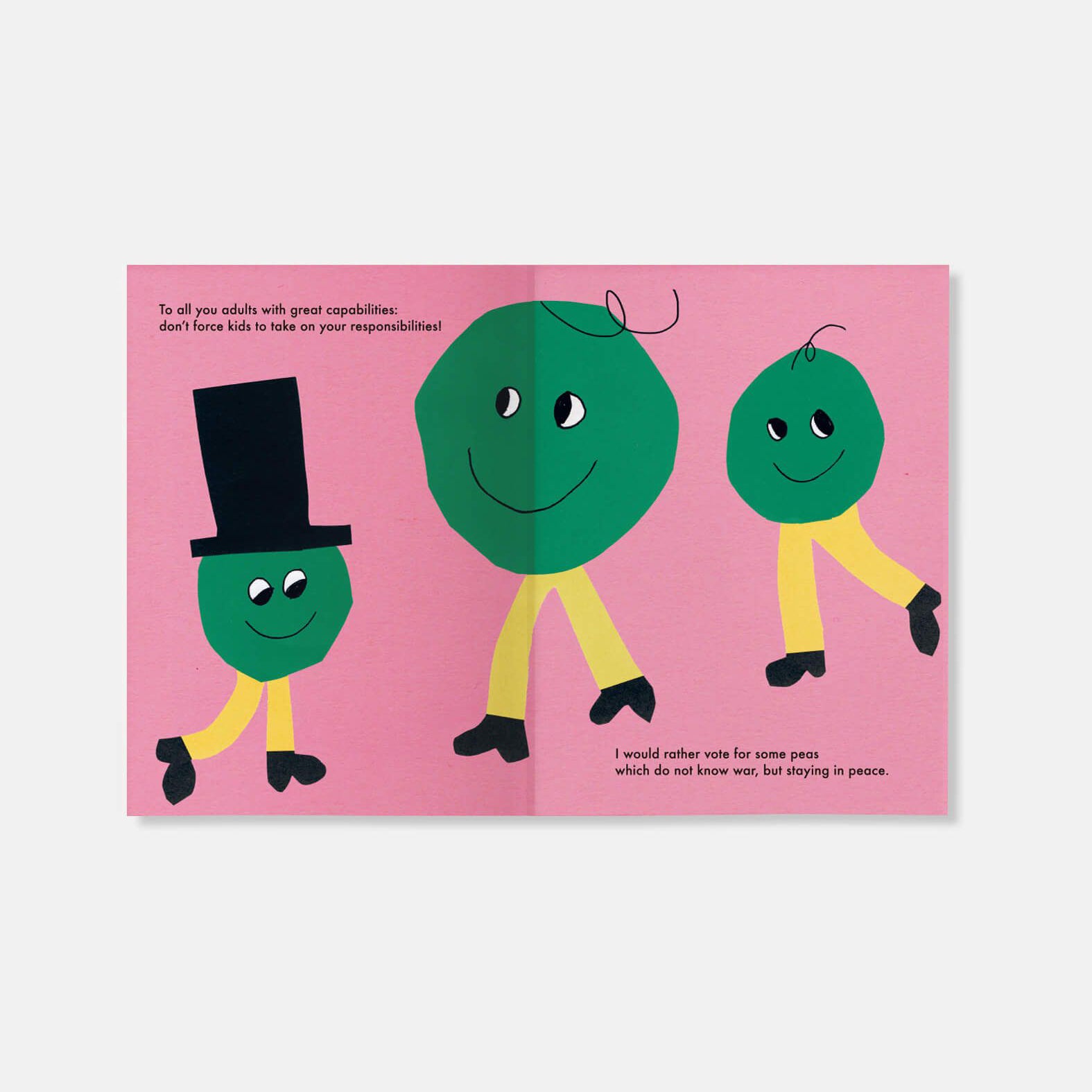 Pink Petit Book