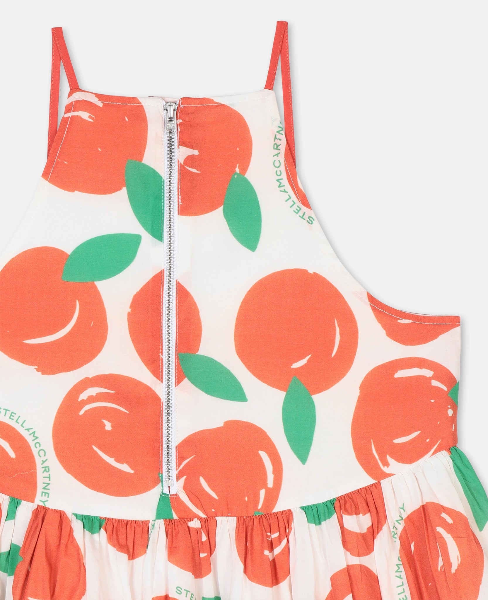 Girls Clementine Cotton Dress