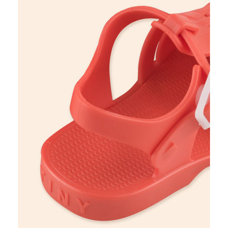 Girls Red Sandals