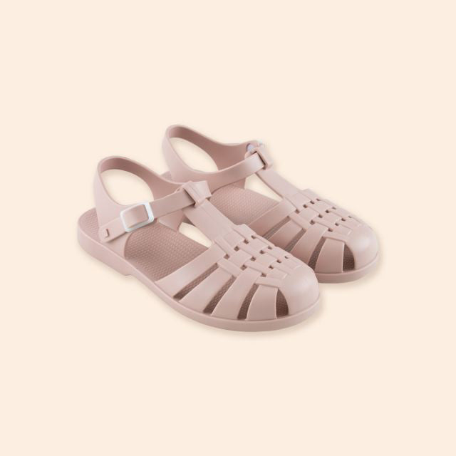 Girls Pink Sandals
