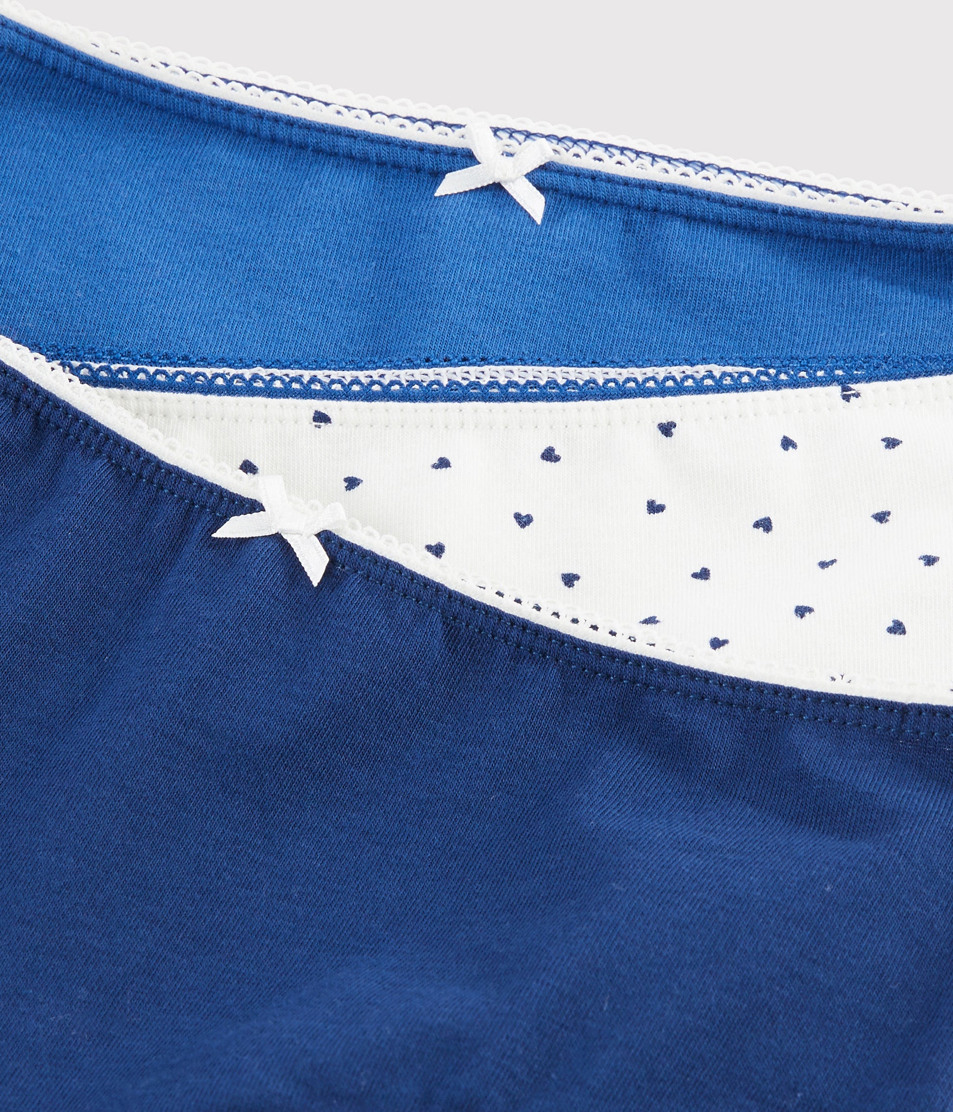 Girls Multicolor Underwear Sets(3Pieces)