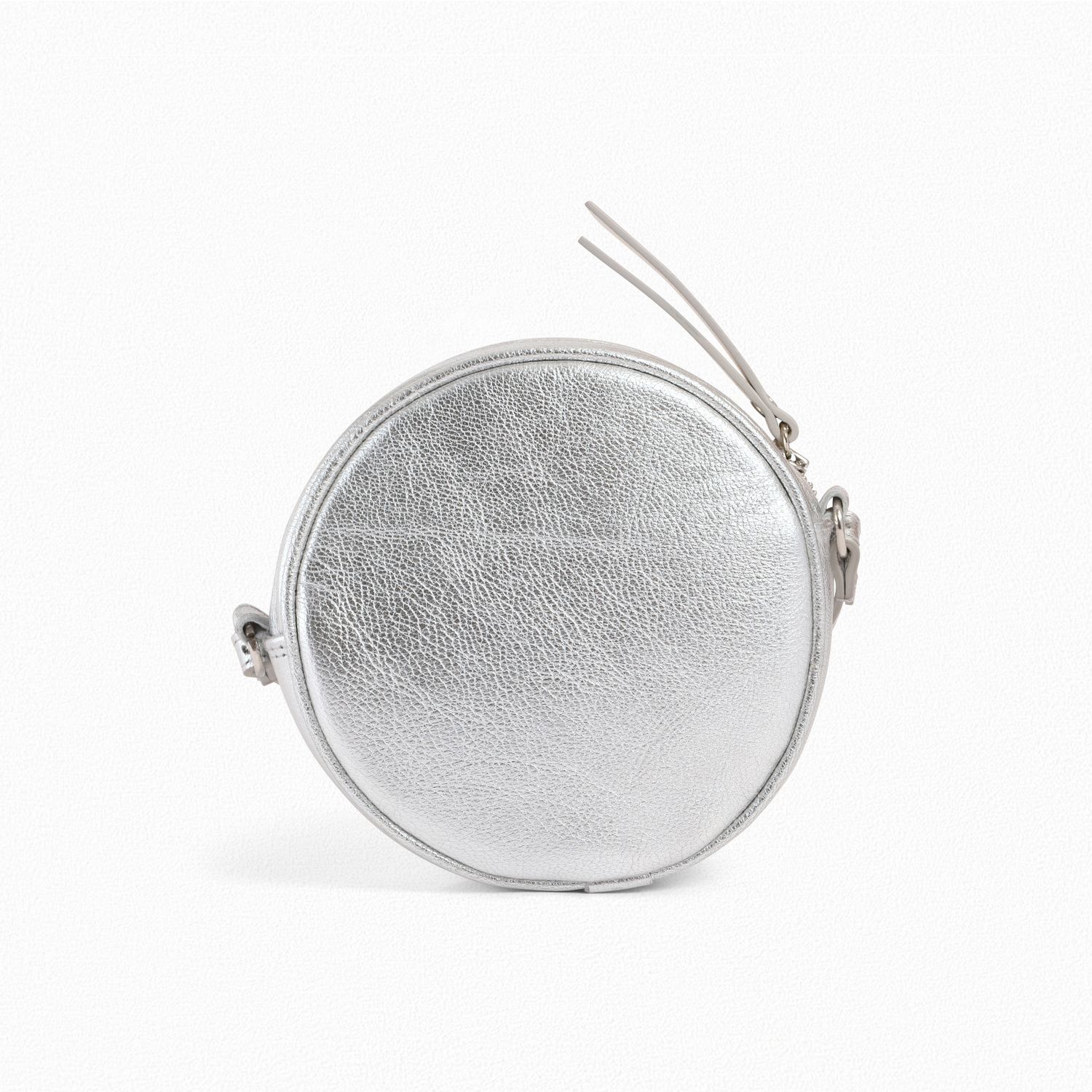 Girls Sliver Logo Shoulder Bag