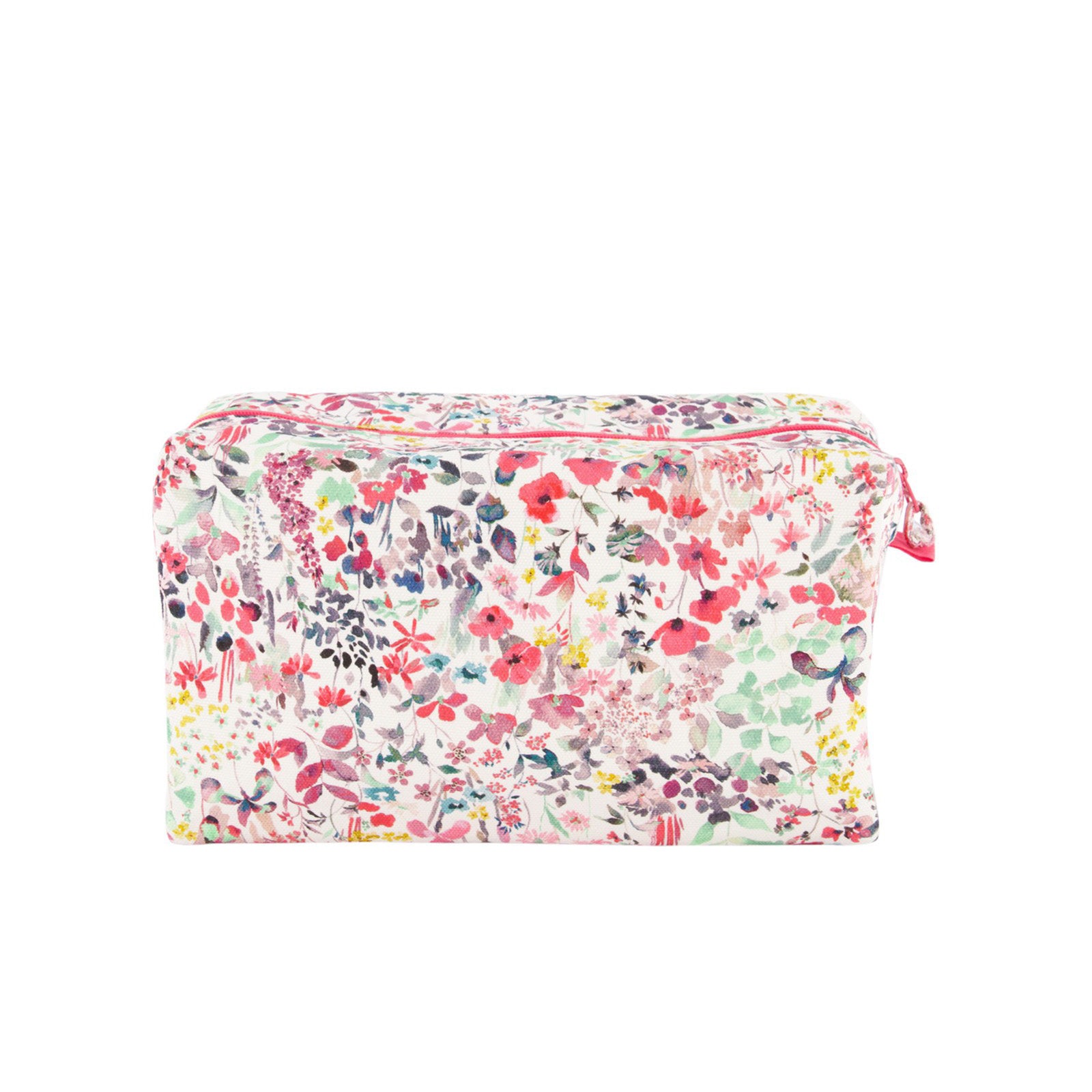 Girls Multicolor Floral Bag