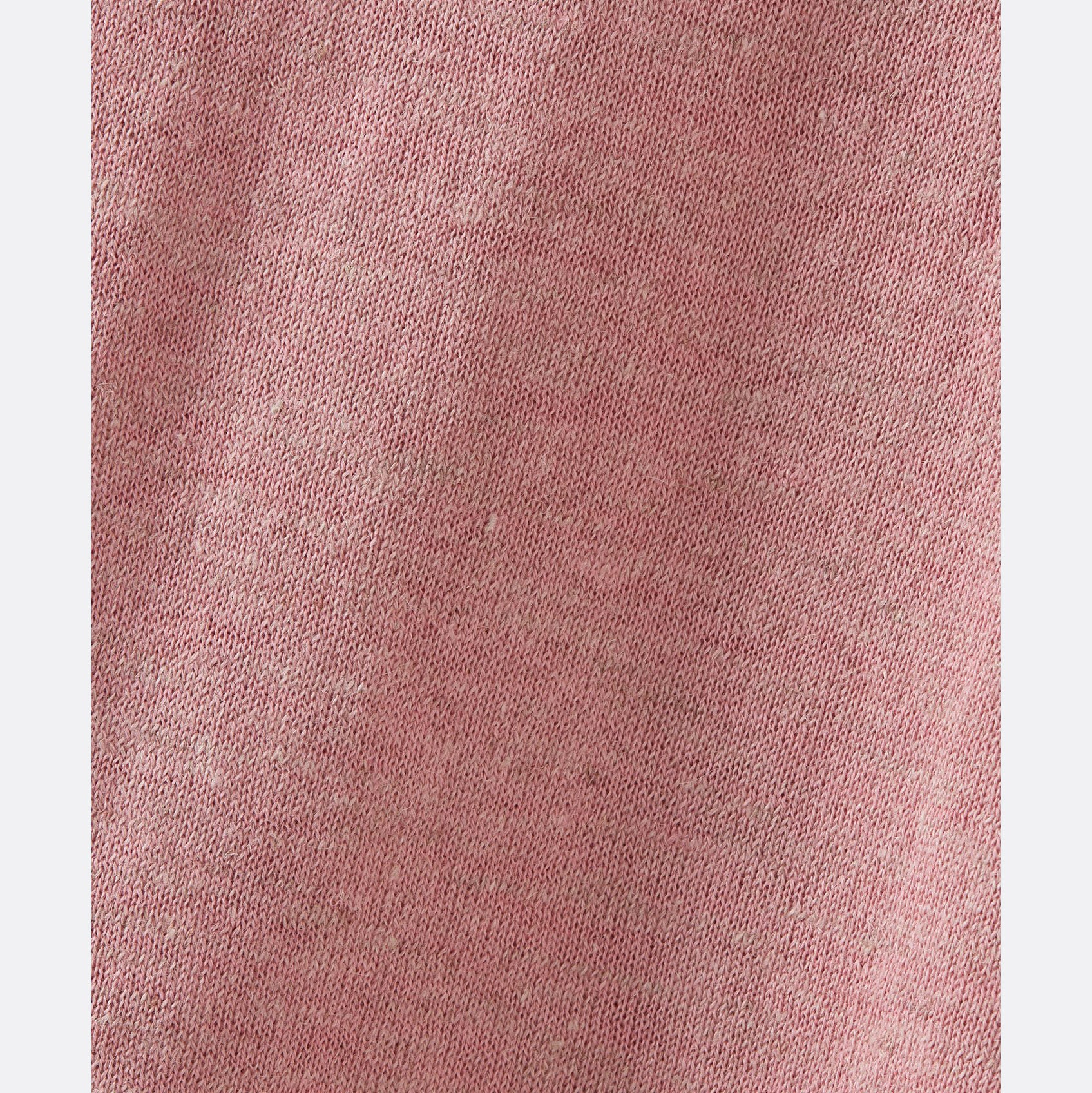 Baby Girls Pink Alpaca Cardigan