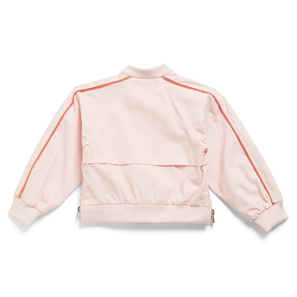 Girls Pink Jacket