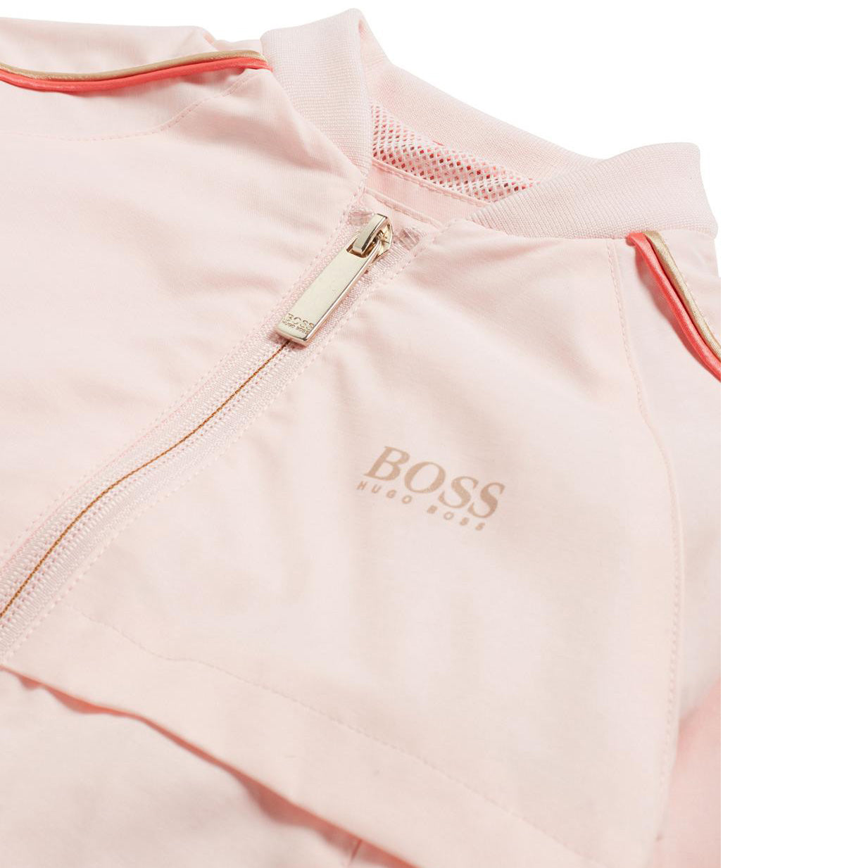 Girls Pink Jacket