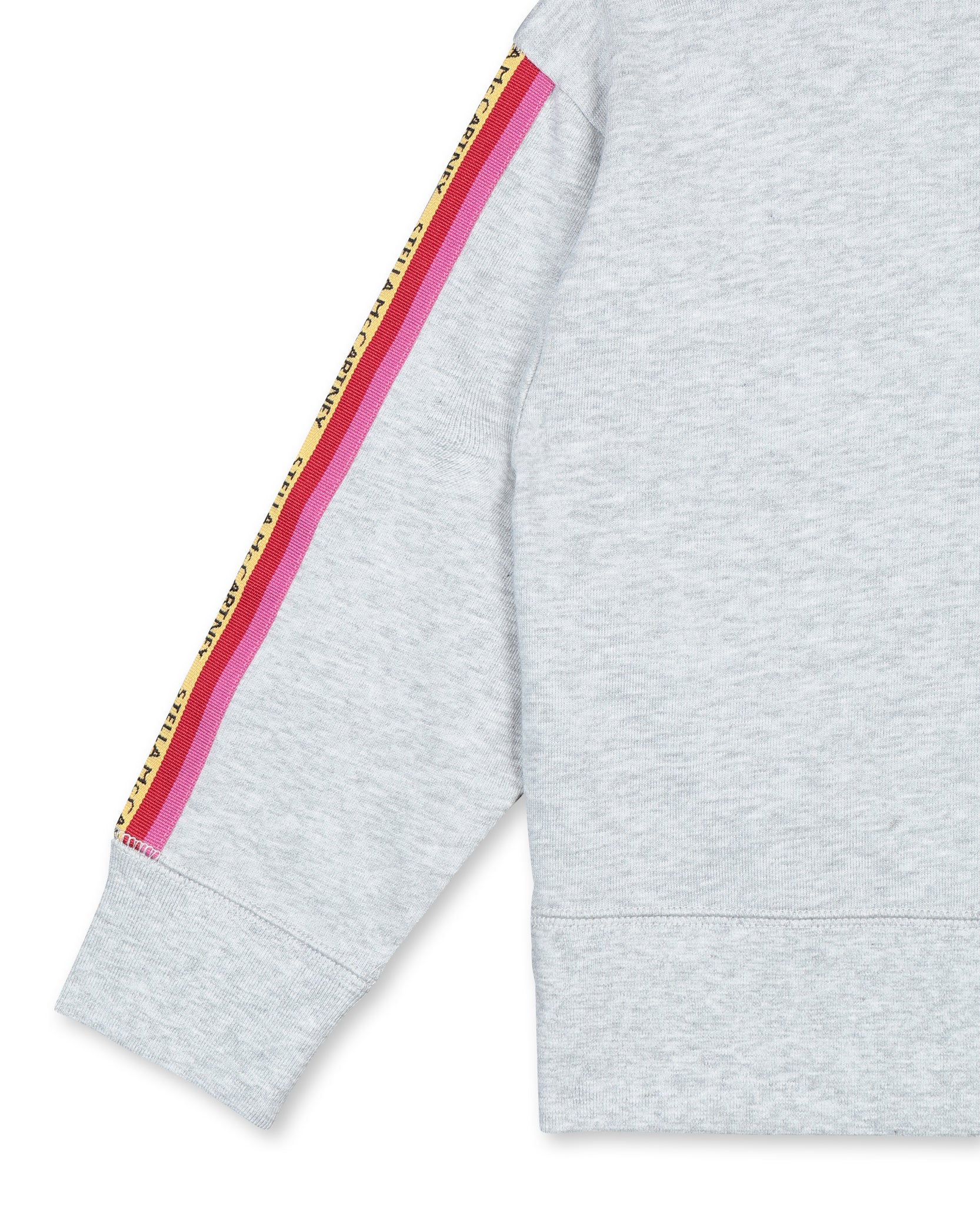 Girls Grey Cotton Top