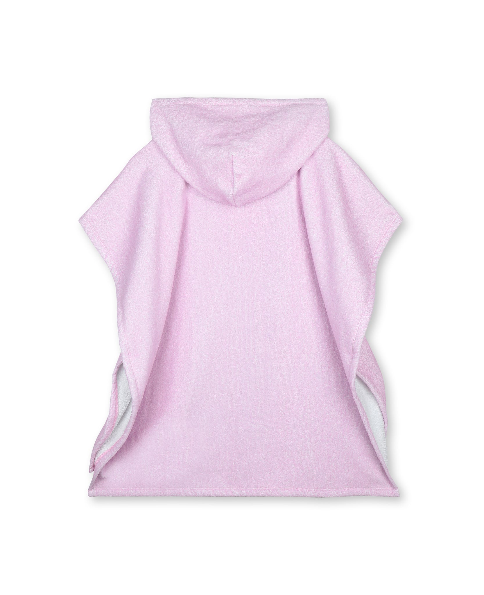 Girls Pale Lilac Mermaid Cotton Towel