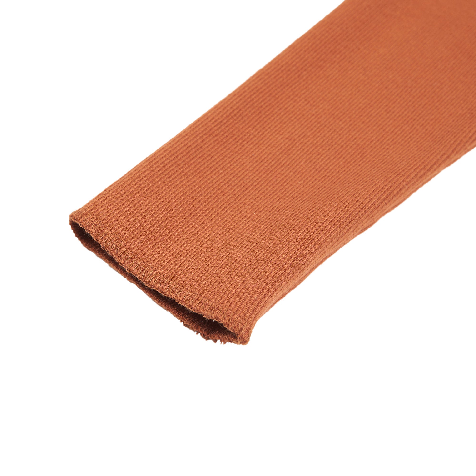 Girls Caramel Cotton Top