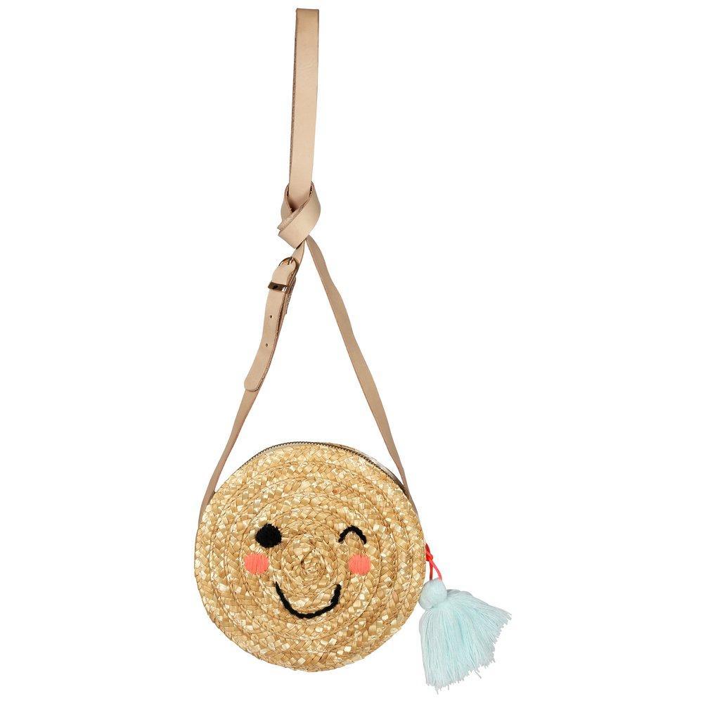 Cross Body Emoji Bag
