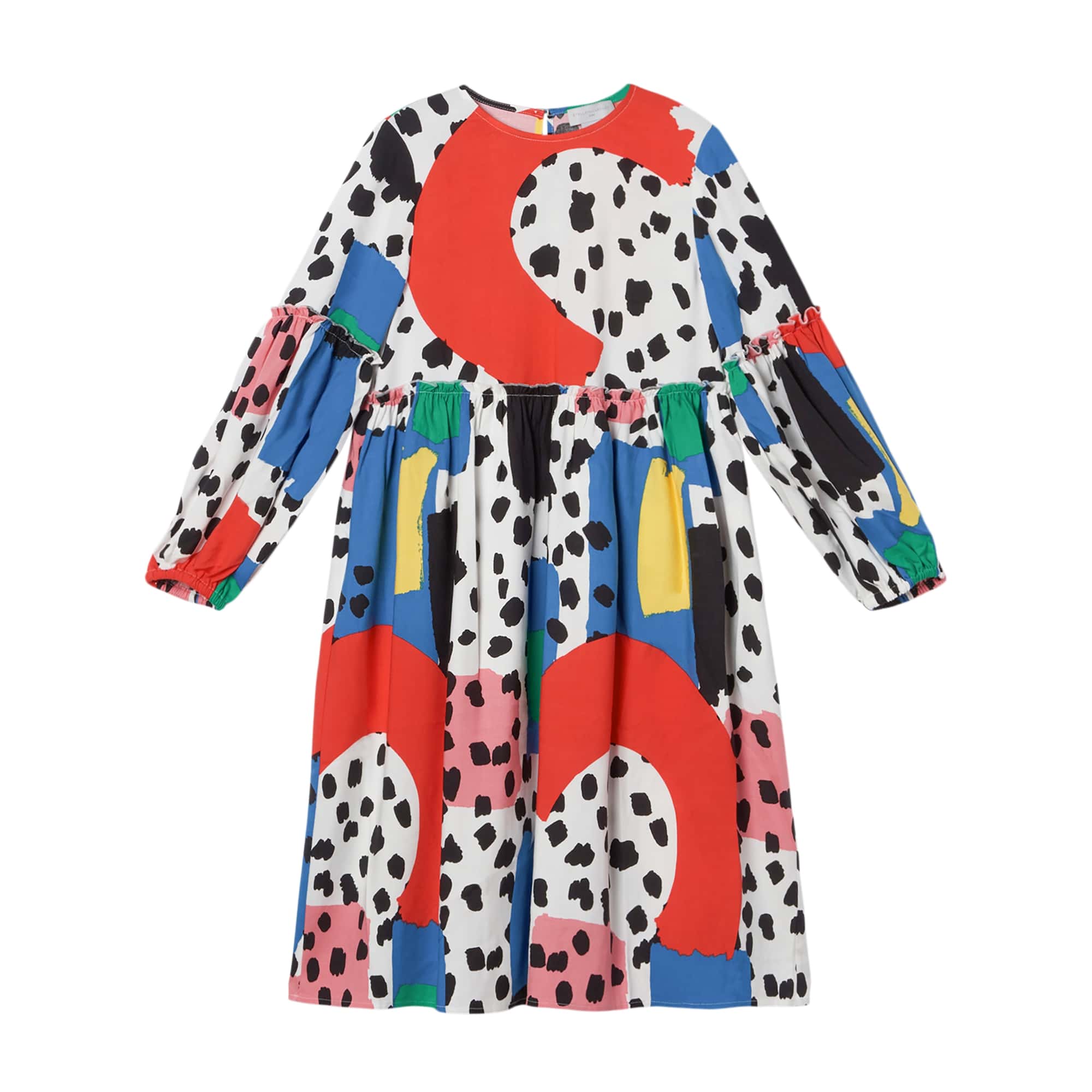 Girls Multicolor Dress