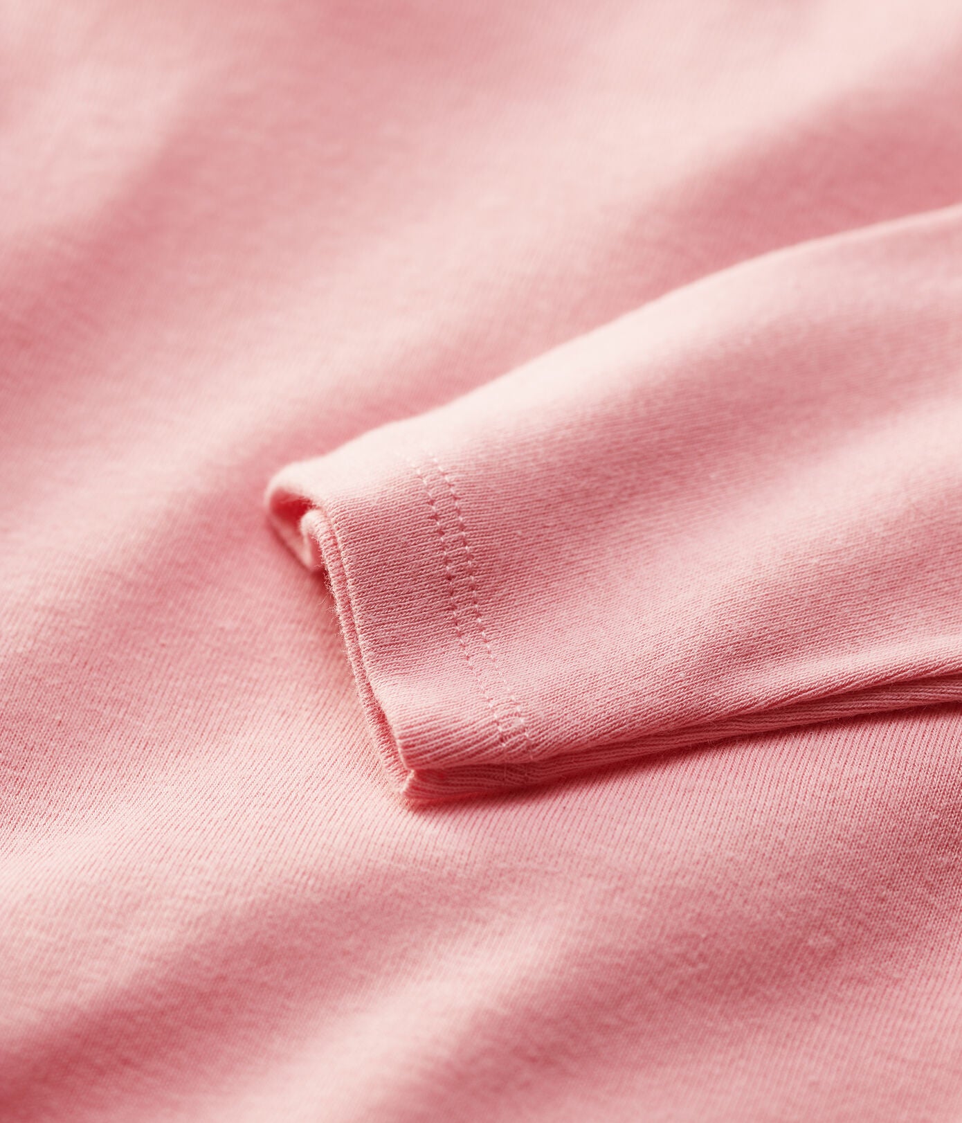 Baby Girls Pink Cotton Babysuit