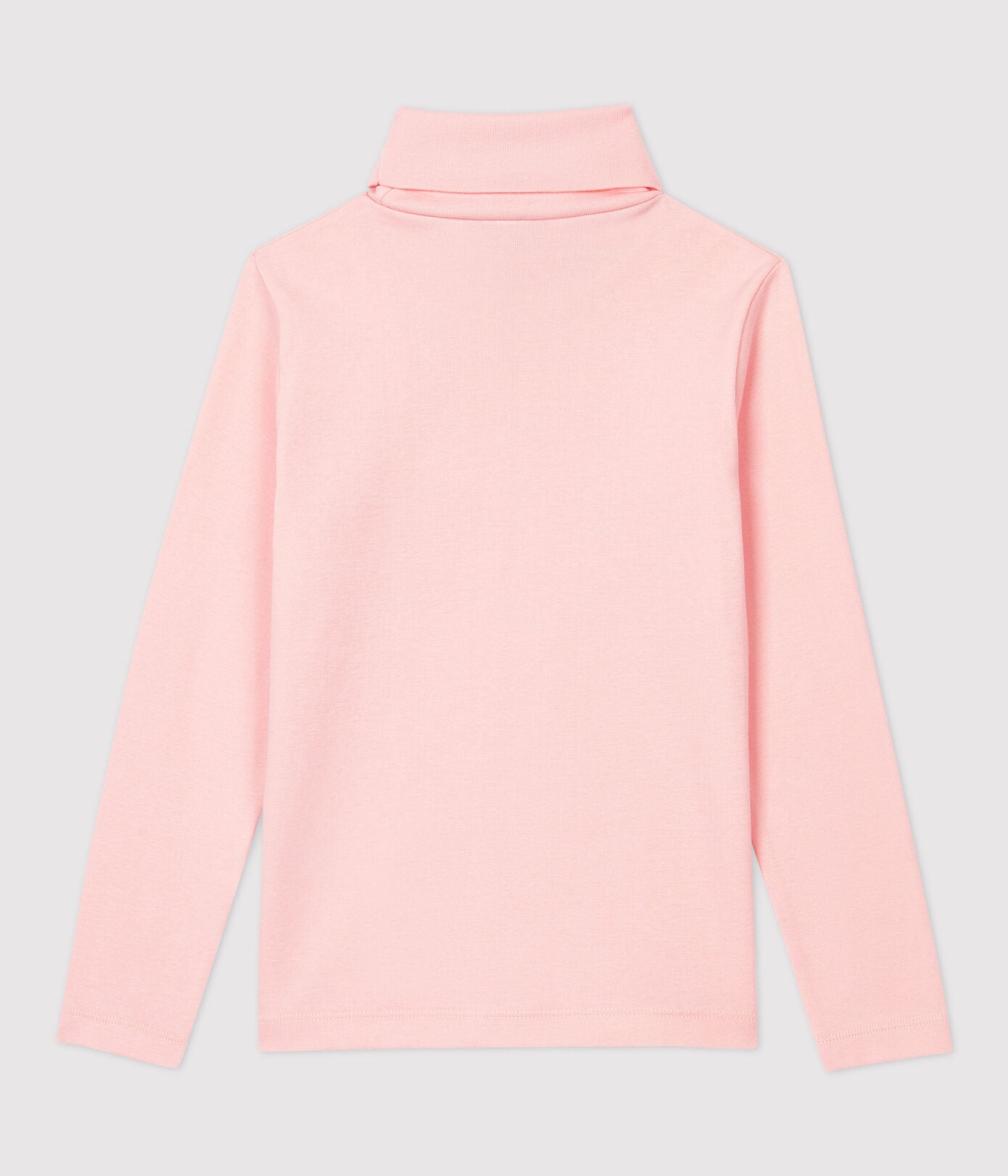 Girls Pink Cotton Top