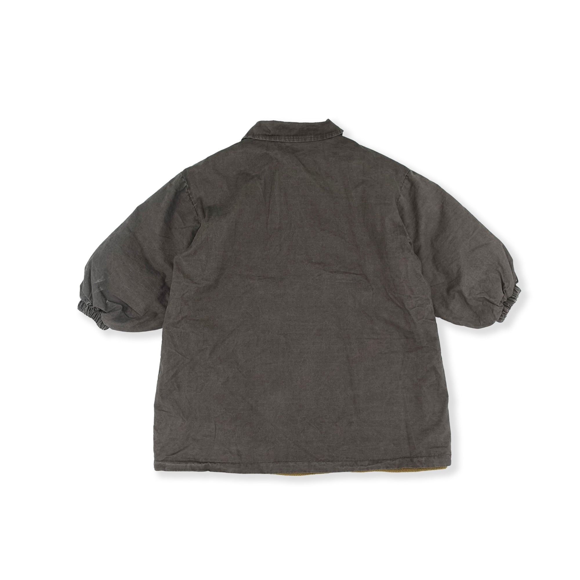 Boys & Girls Charcoal Coat