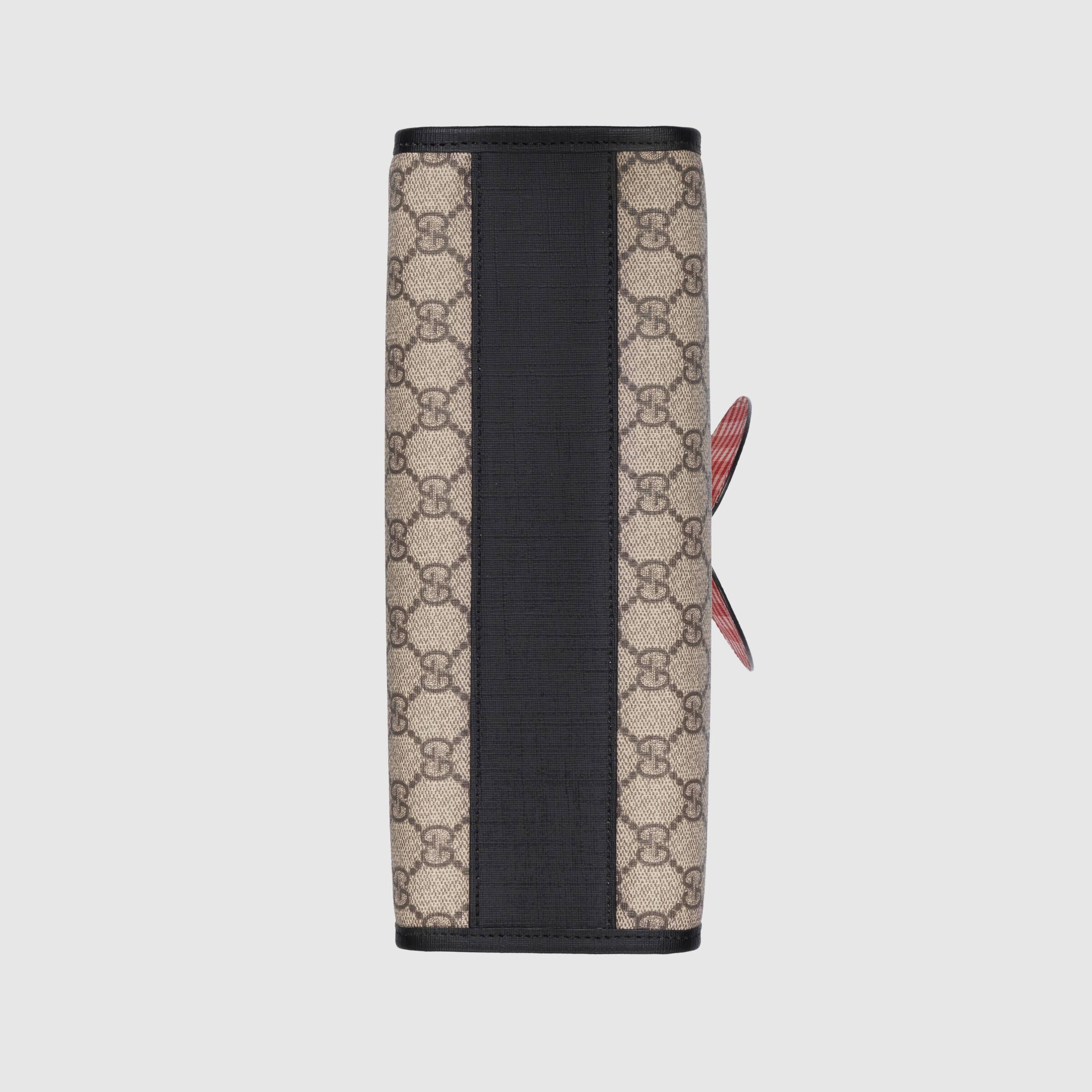 Girls Beige GG Bag