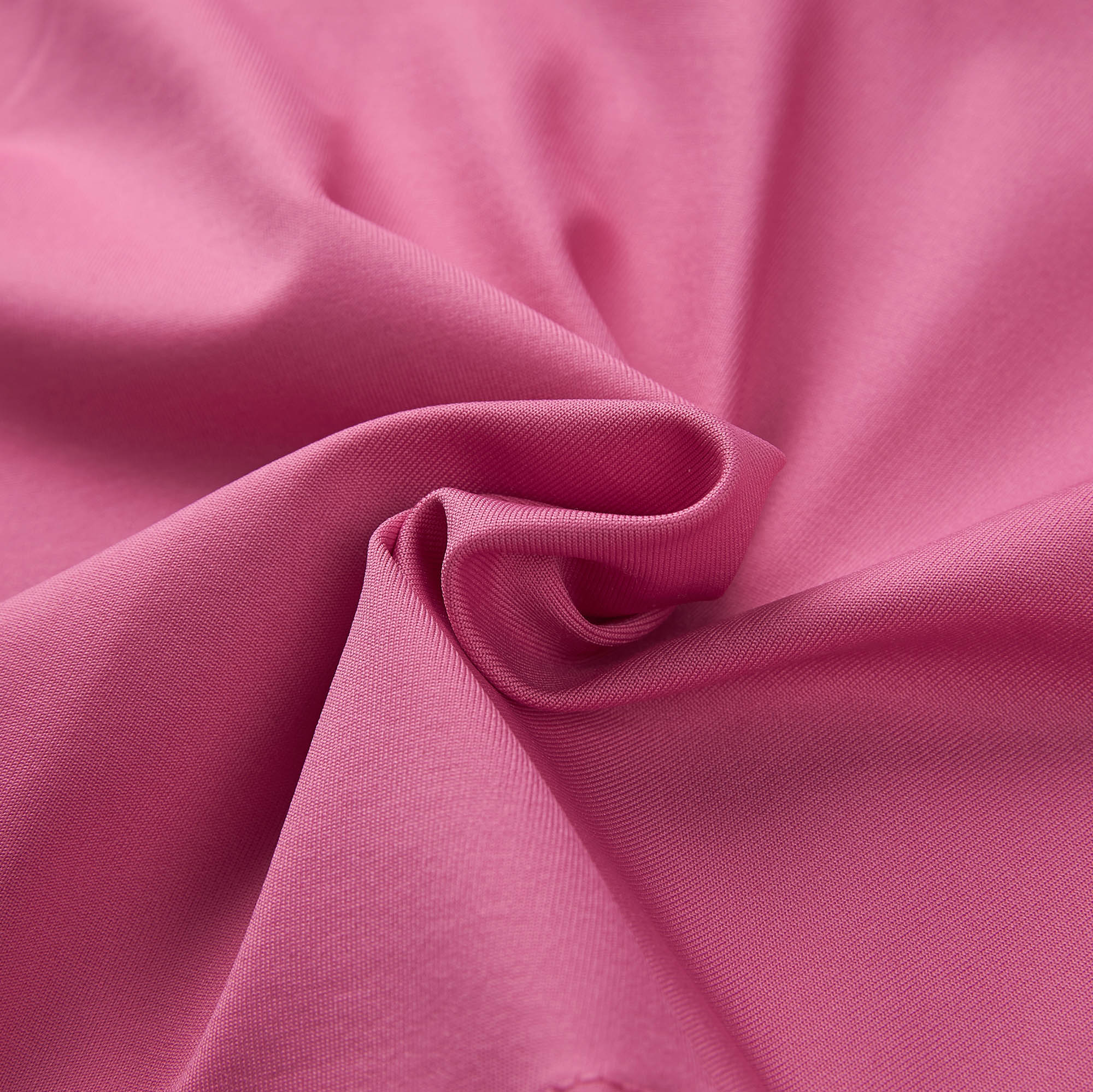 Girls Pink Logo Dress