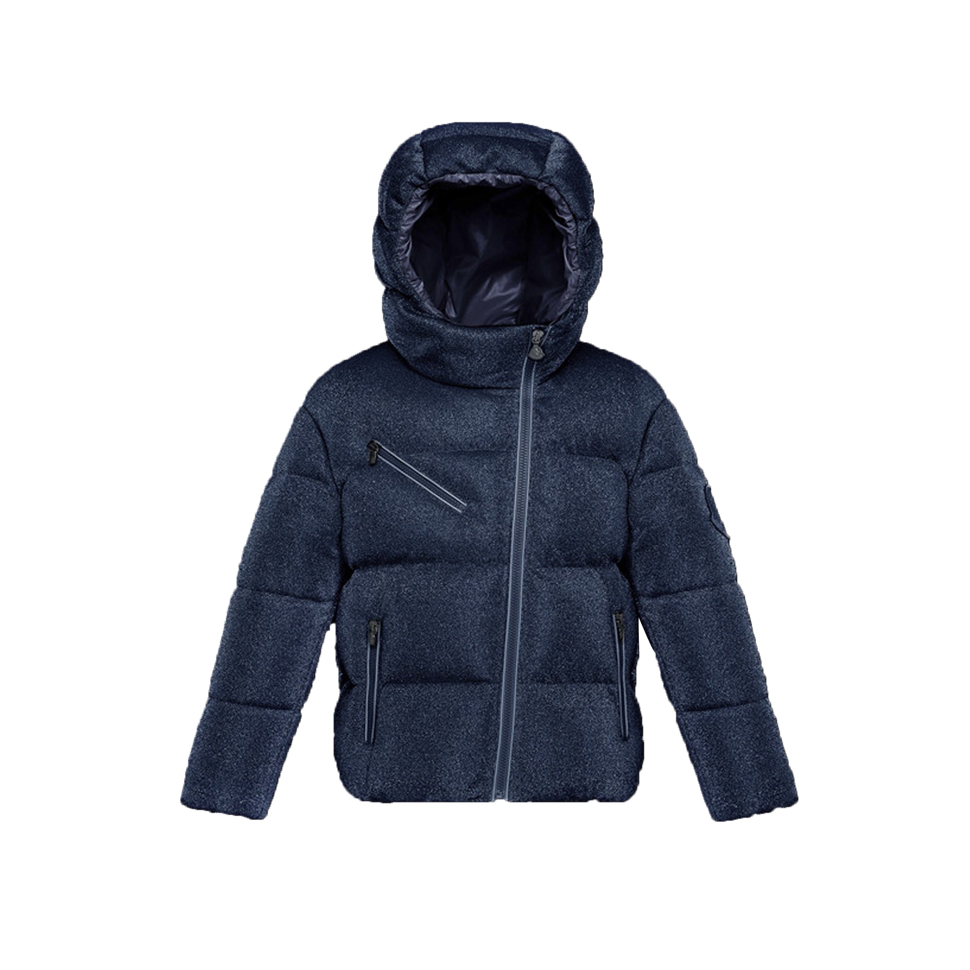 Girls Blue "TAURUA GIUBBOTTO" Coat