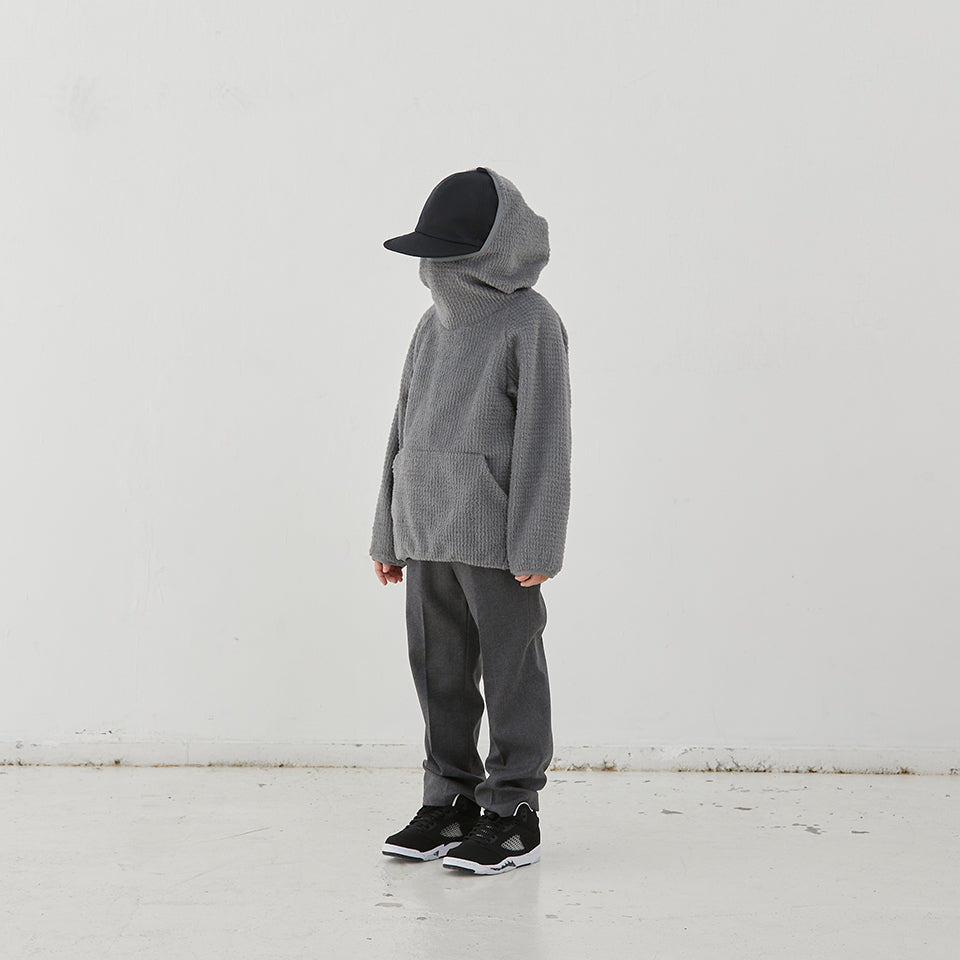 Boys & Girls Charcoal Trousers