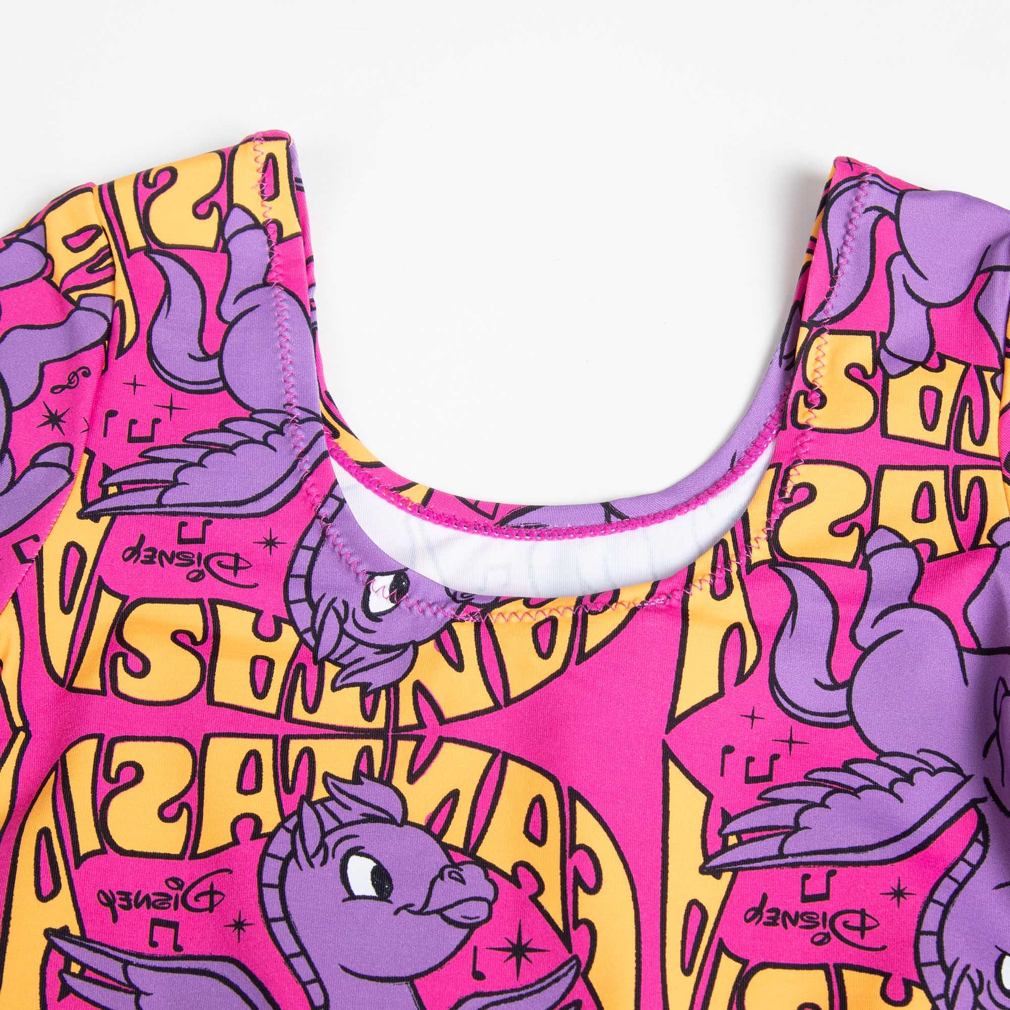 Girls Multicolor Printed Dress