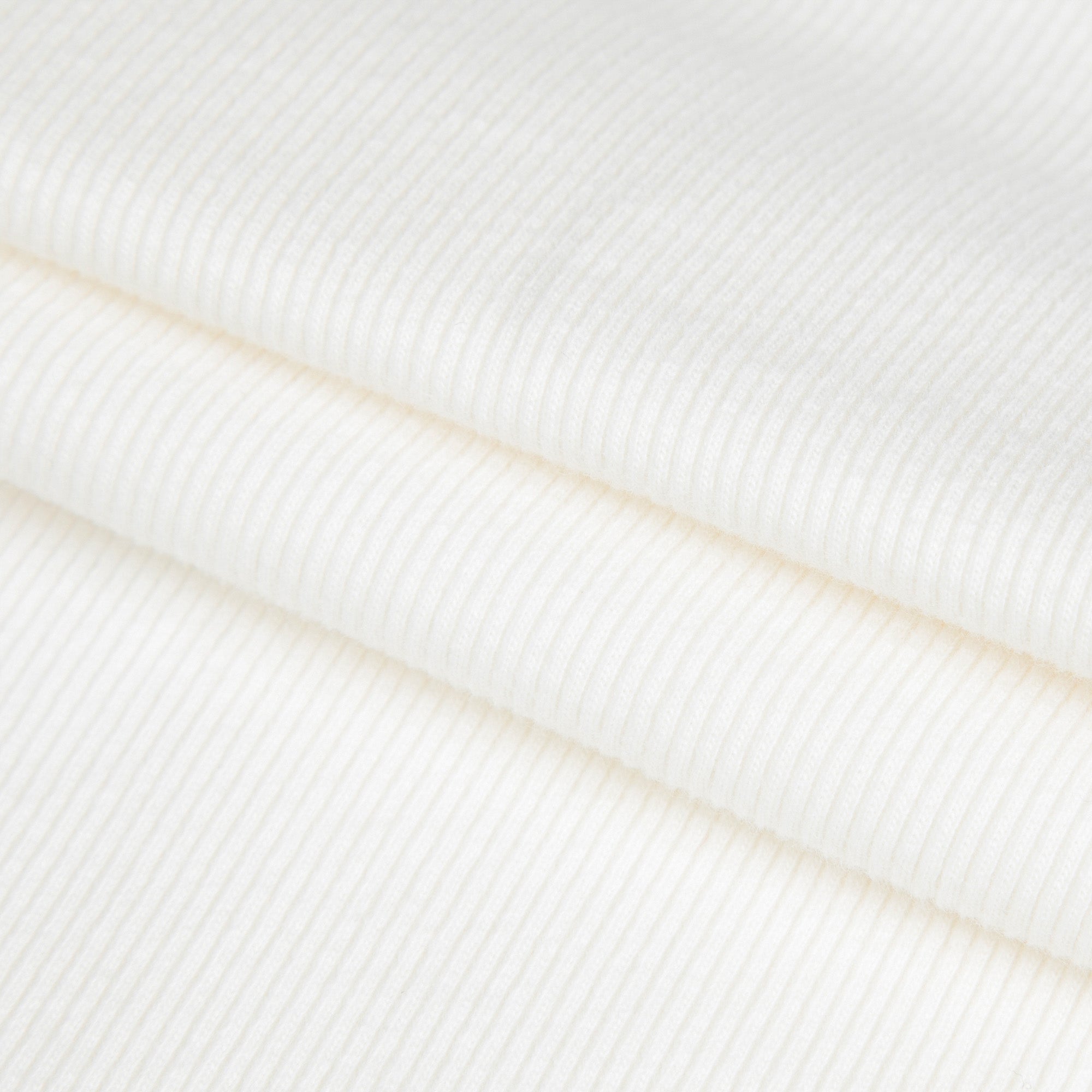 Girls White Cotton Top