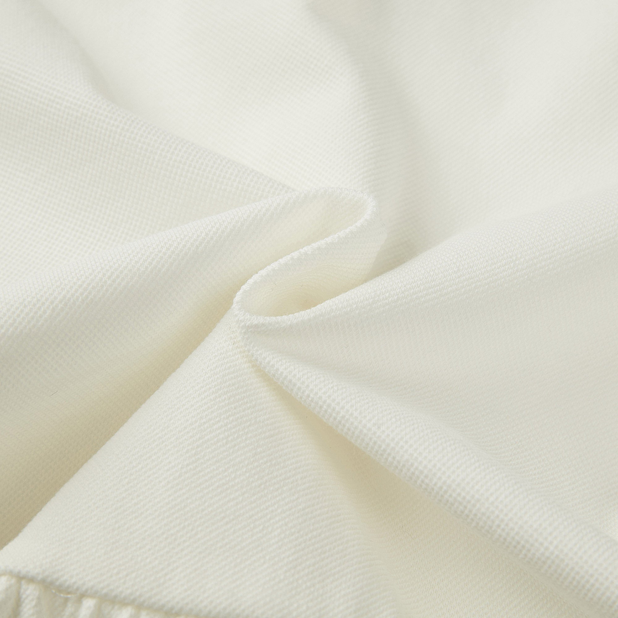 Baby Girls White Cotton Set
