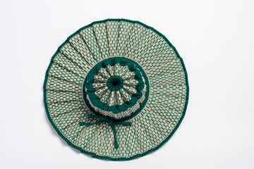 Girls Green Calapagos Capri Hat