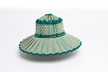 Girls Green Calapagos Capri Hat