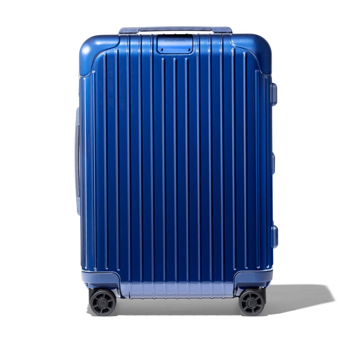 RIMOWA 日默瓦21寸亮面电光蓝登机箱