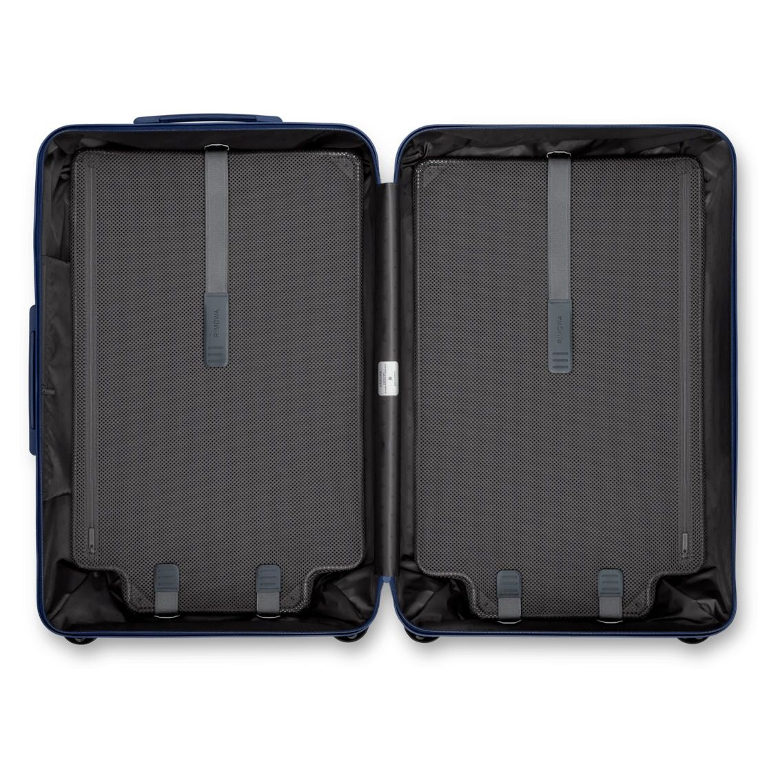 RIMOWA 日默瓦 30寸电光蓝磨砂托运箱