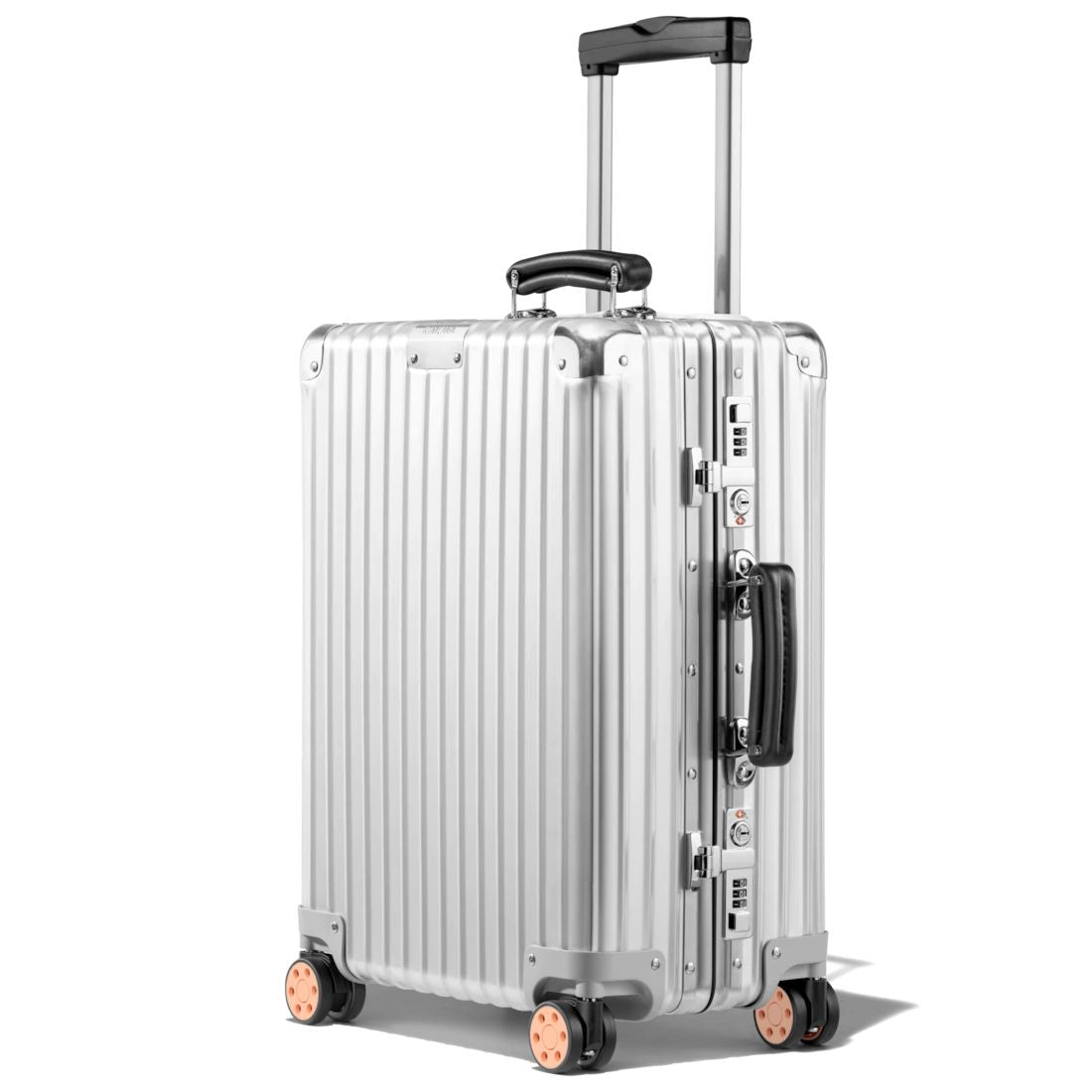 Rimowa 粉色滑轮套组