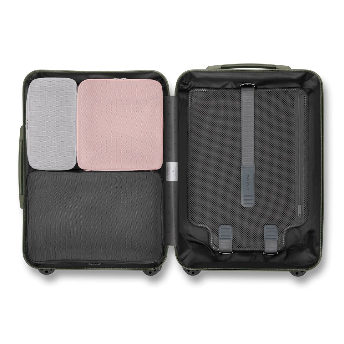 Packing Cube M 中号黑色收纳包