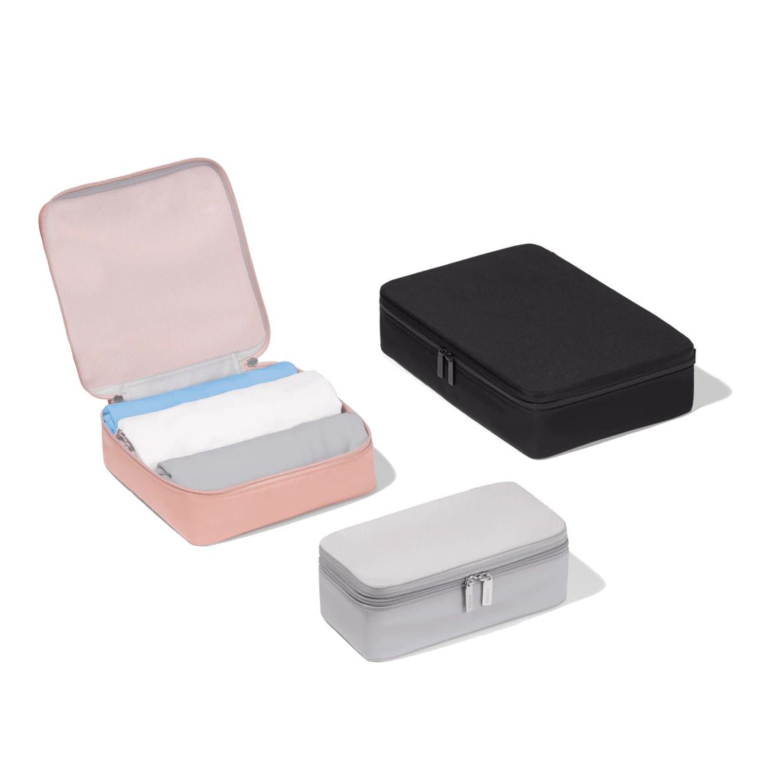 Packing Cube M 中号粉色收纳包
