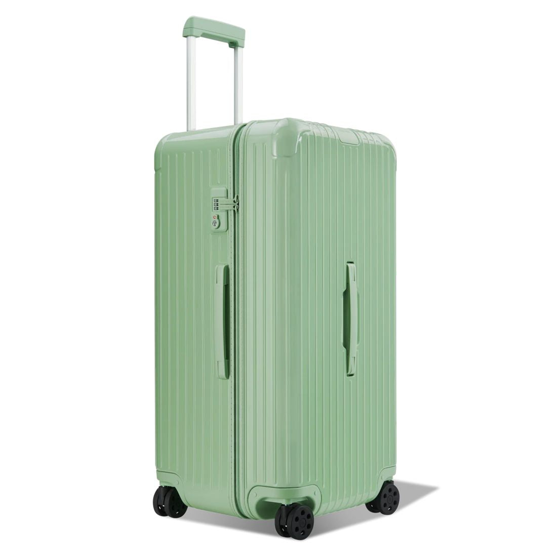 32寸Essential Trunk Plus绿色托运箱
