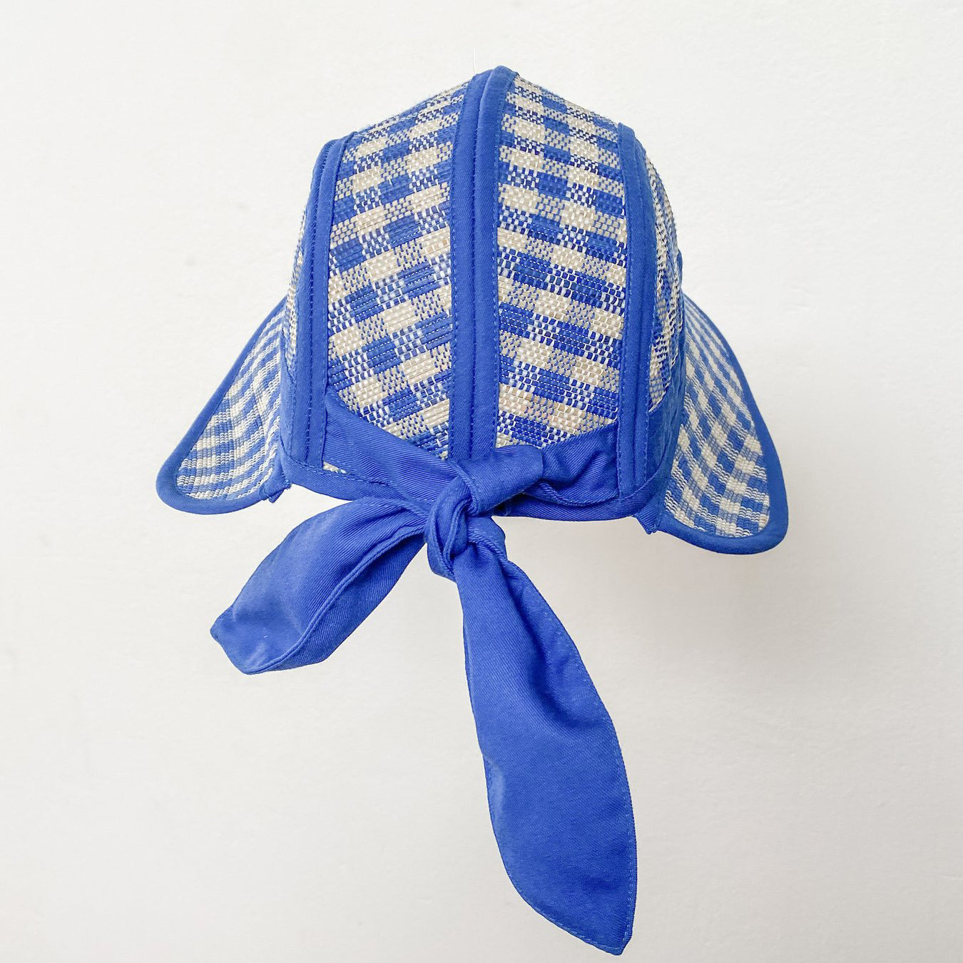 Girls Blue 'Island Riviera' Hat