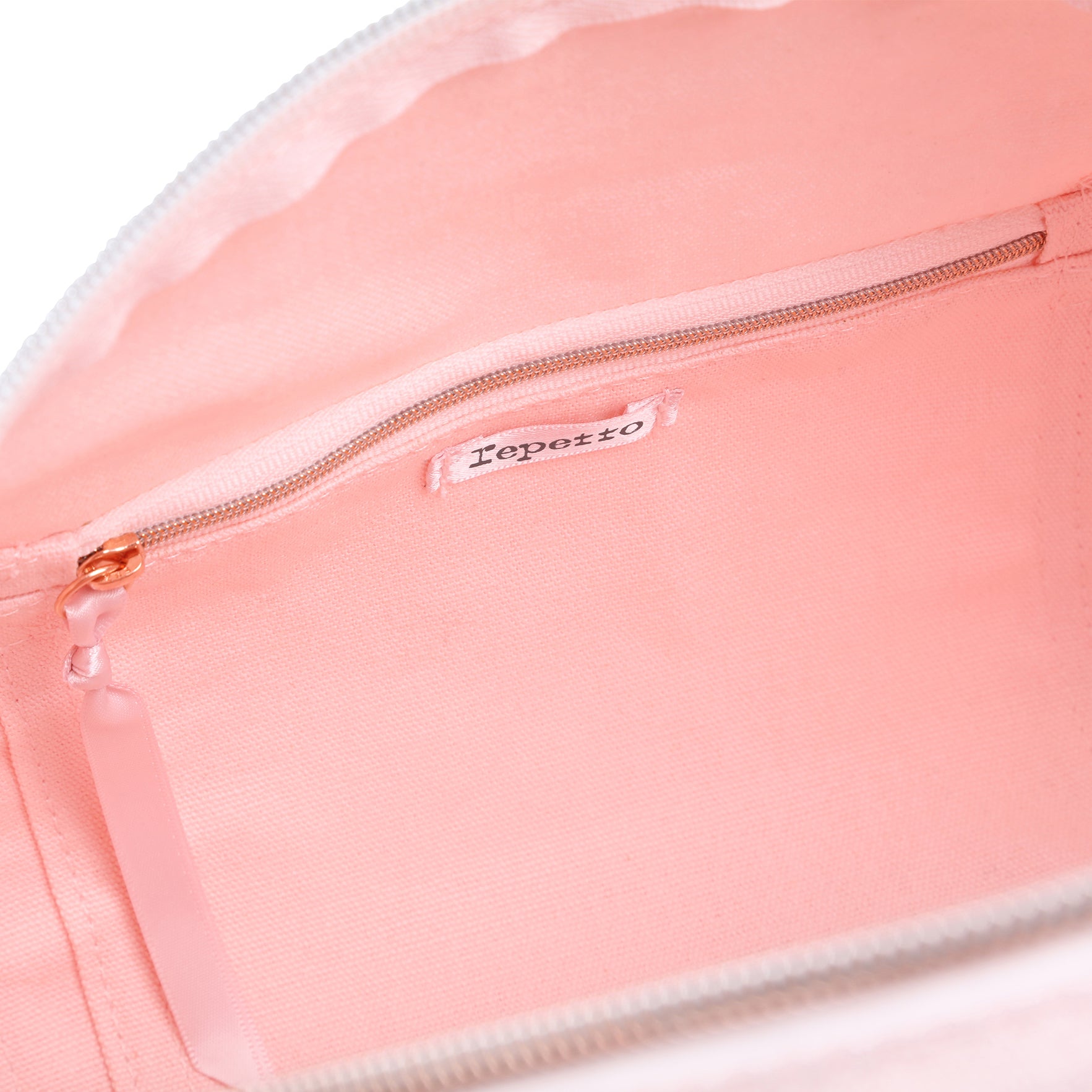 Girls Pink Ballet Bag(M: H18 x W35 x D22cm)