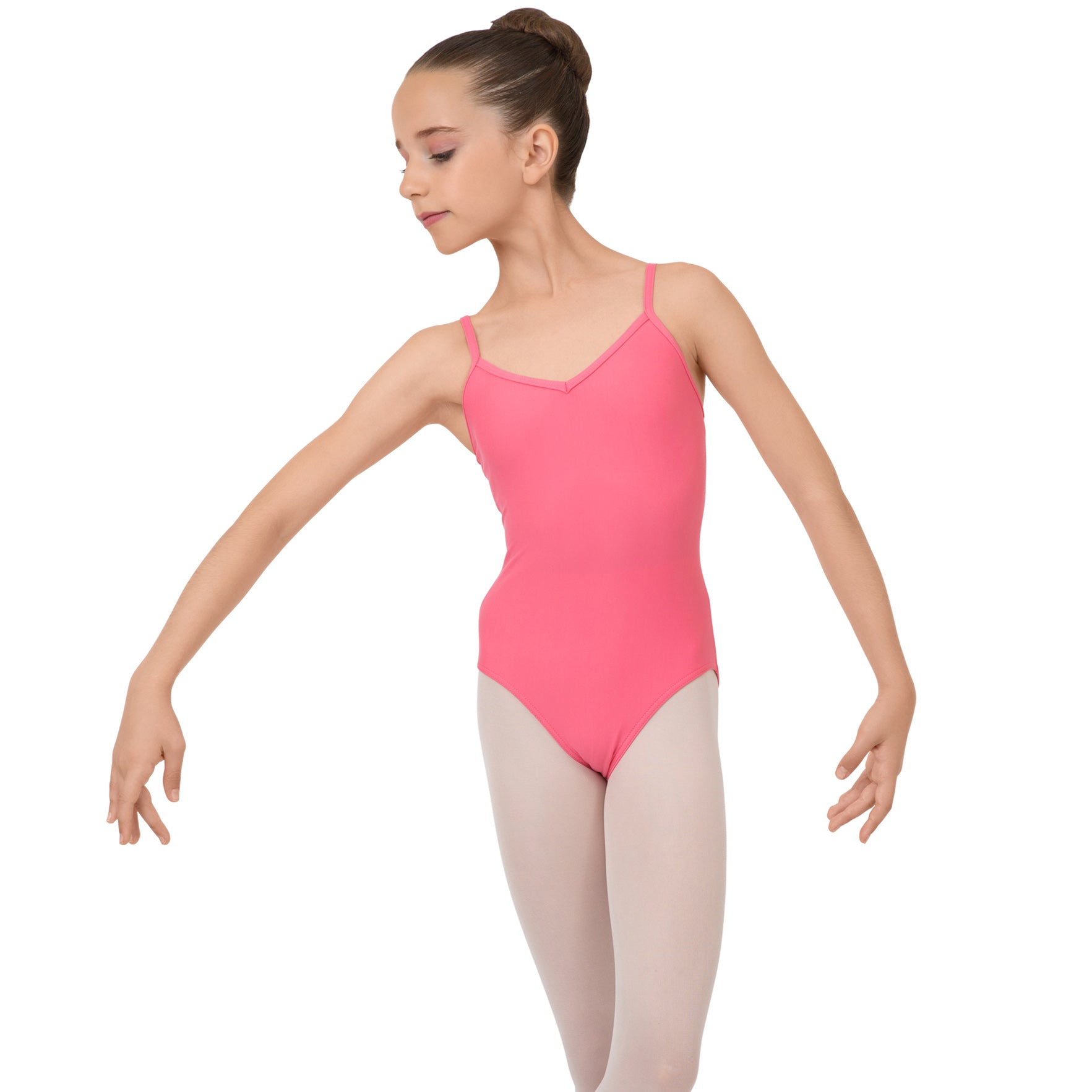 Girls Pink Ballet Onesies