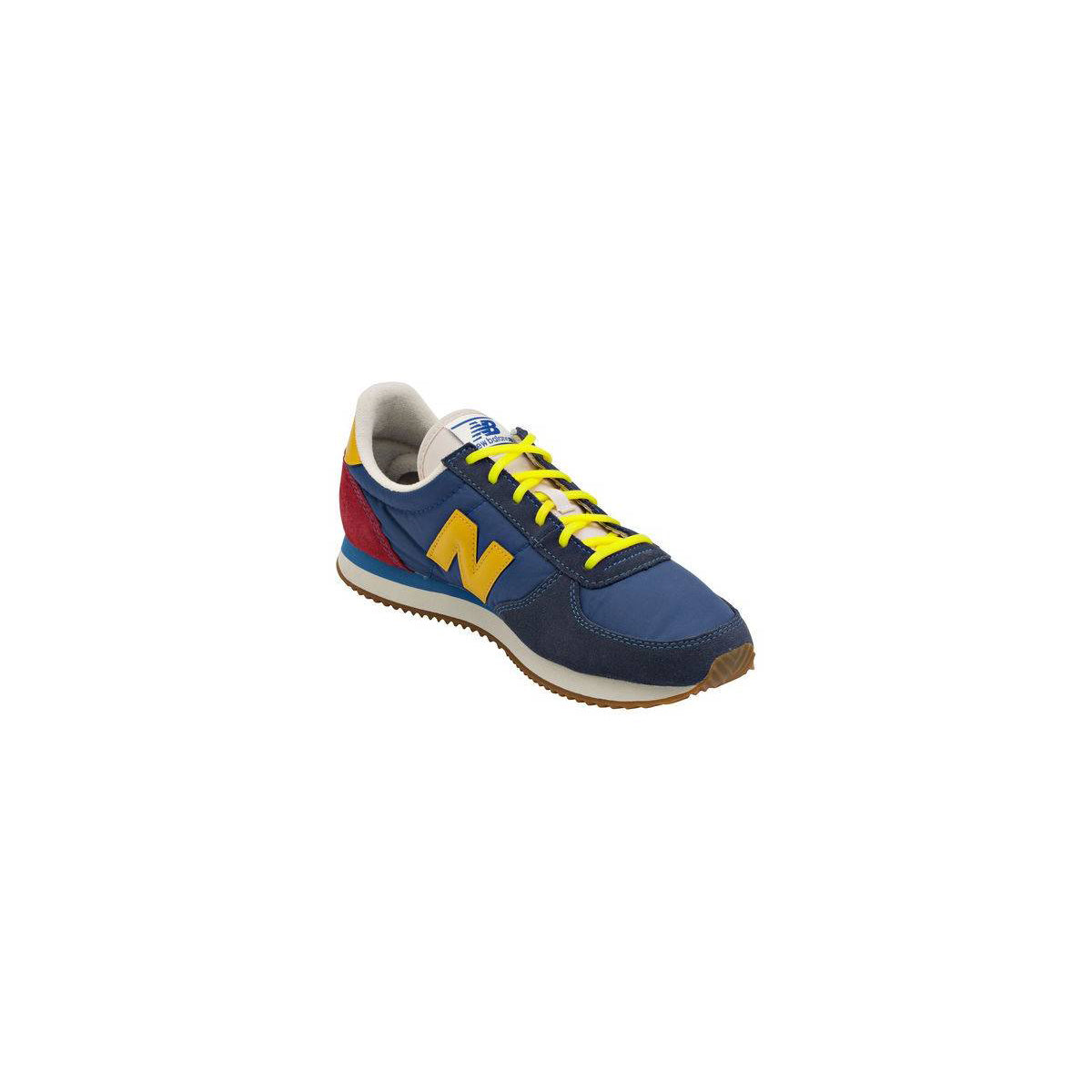 Adult Yellow Silicone Shoelace