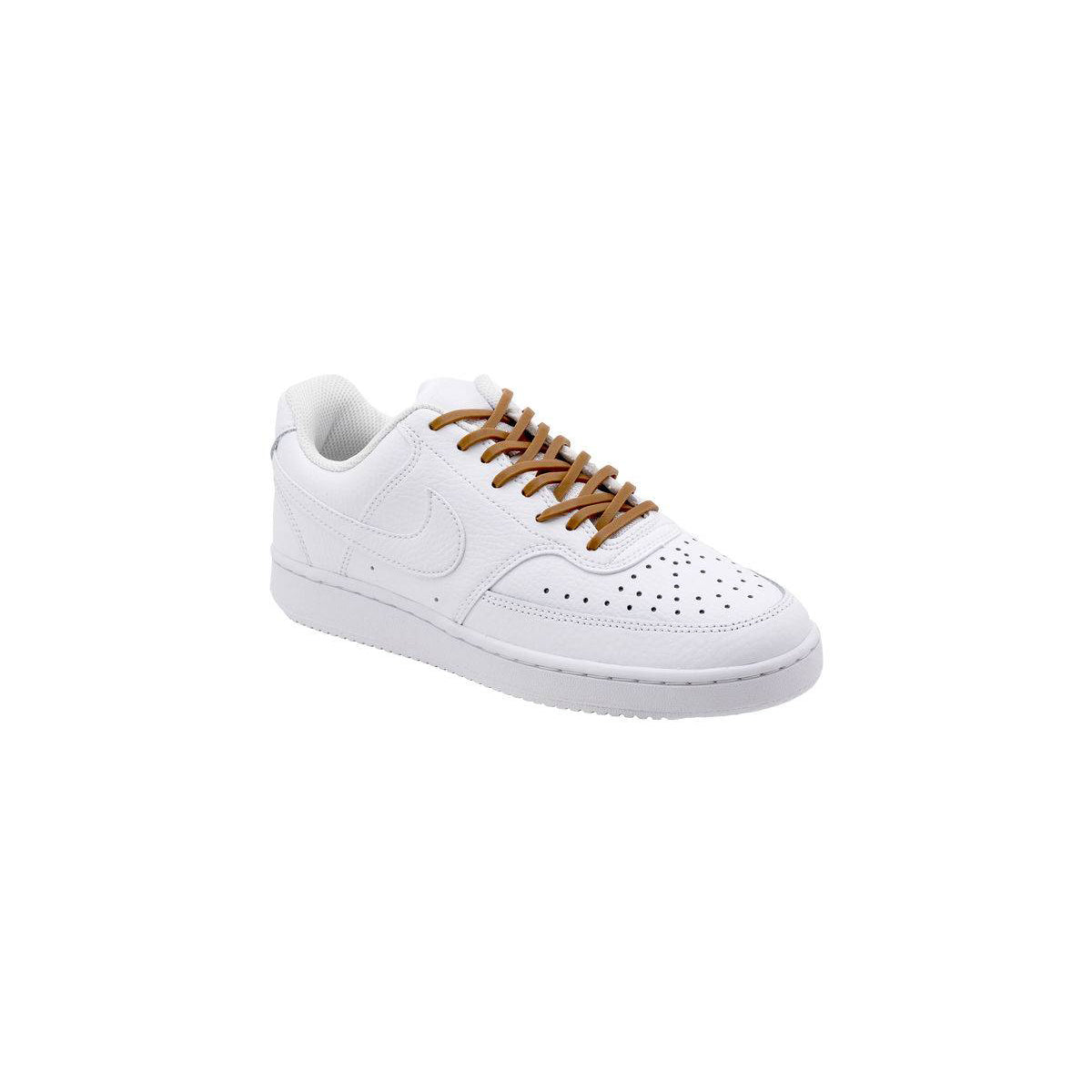 Adult Caramel Silicone Shoelace