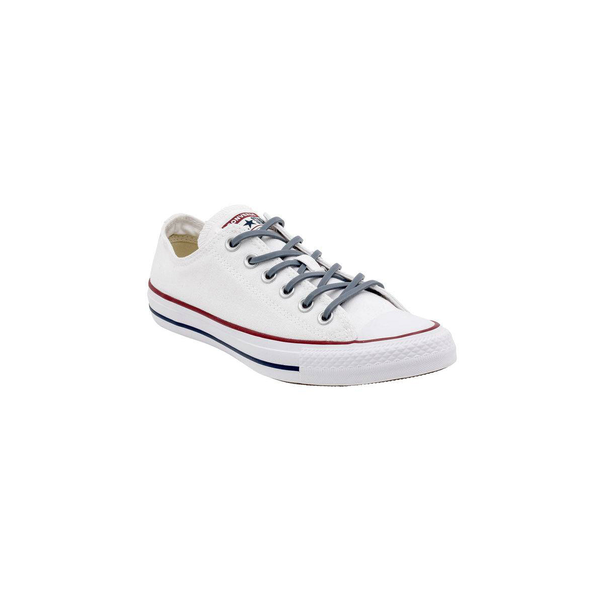 Adult Blue Silicone Shoelace
