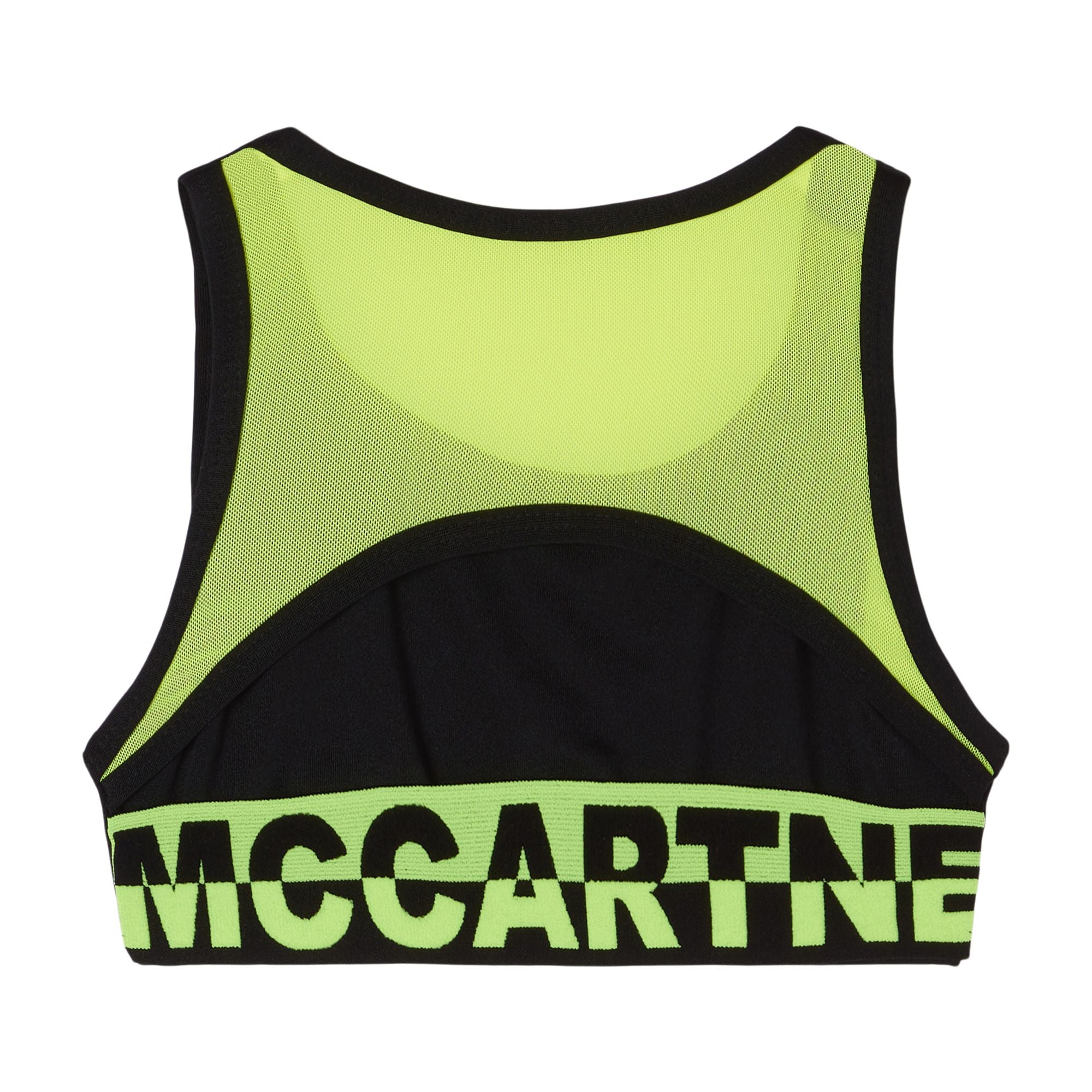 Girls Black Logo Sport T-Shirt