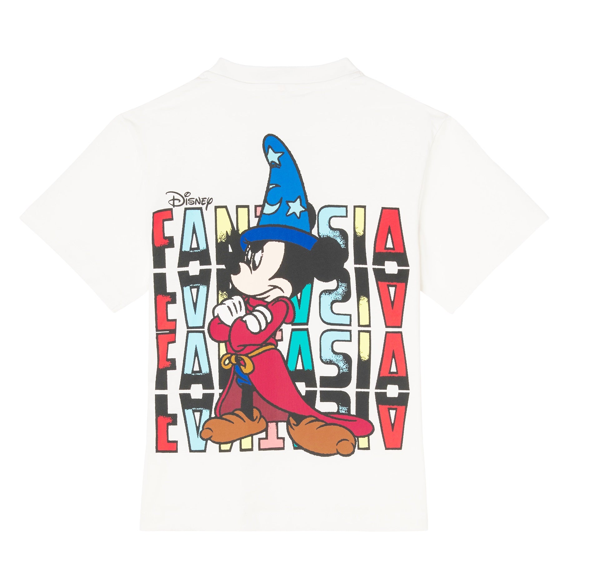 Boys White Logo Cotton T-Shirt